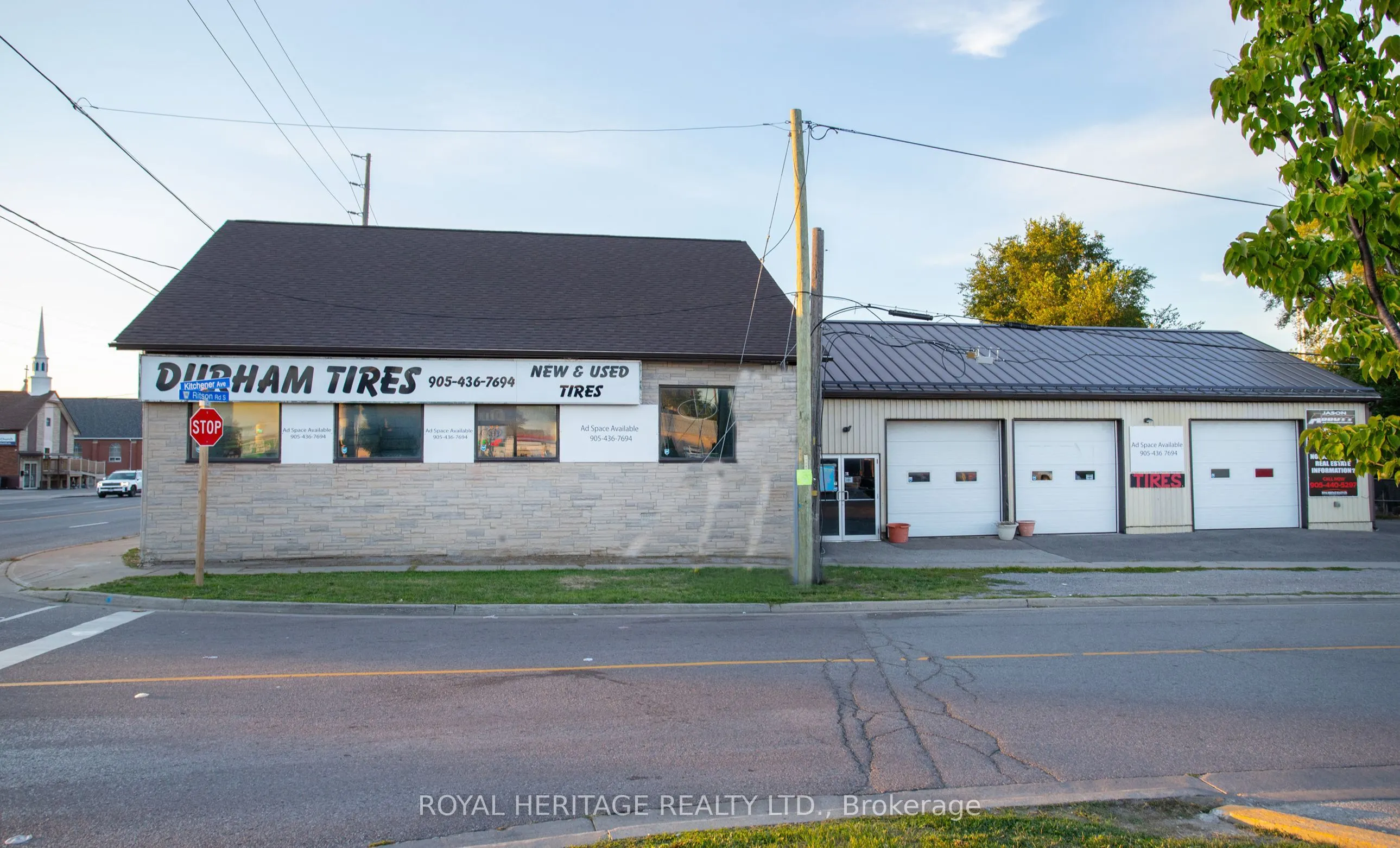 491 Ritson Road S