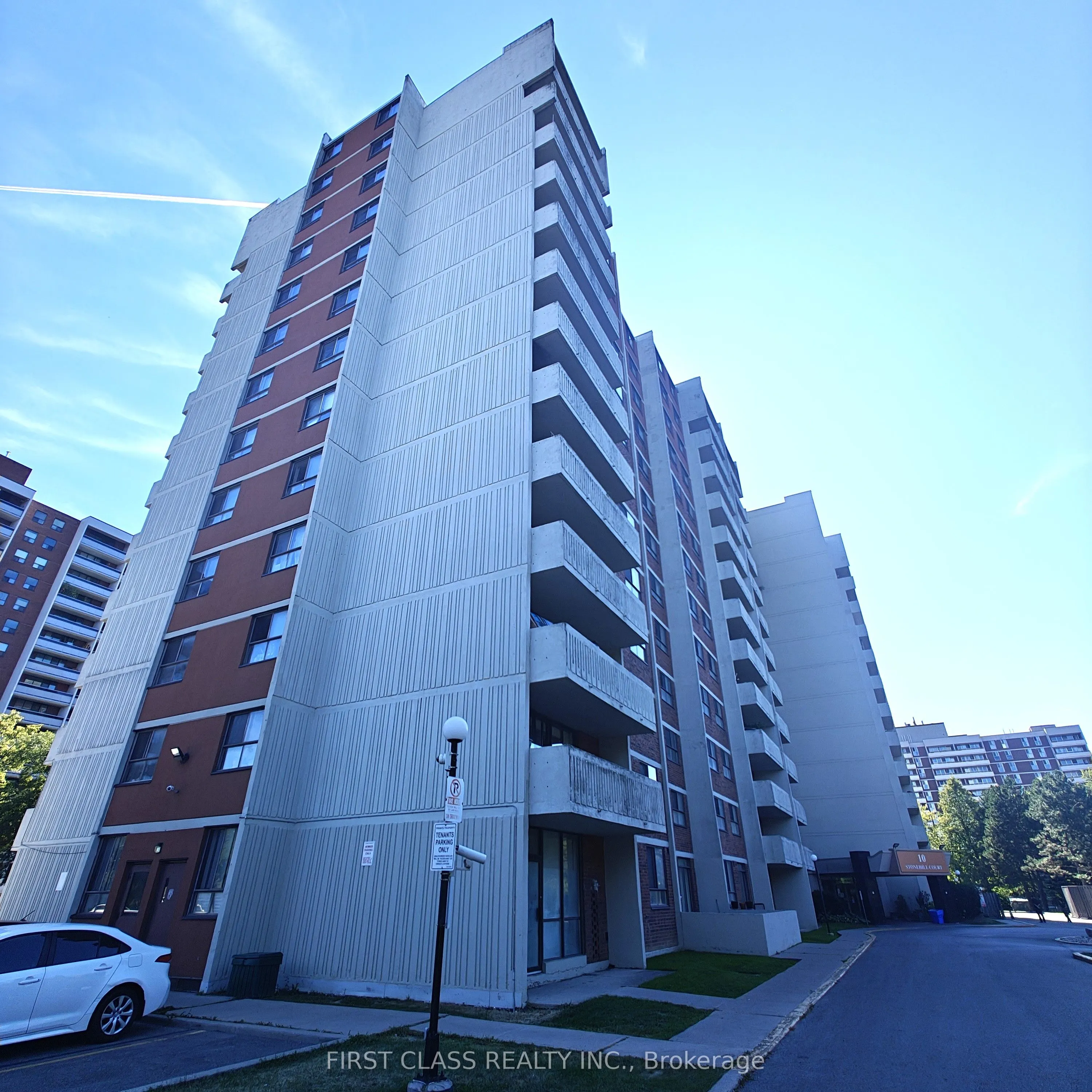 10 Stonehill Court, #1412