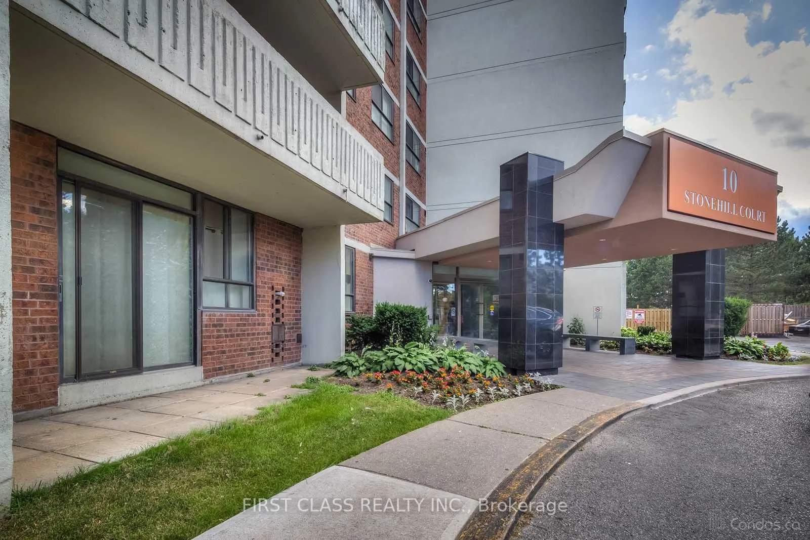 10 Stonehill Court, #1412