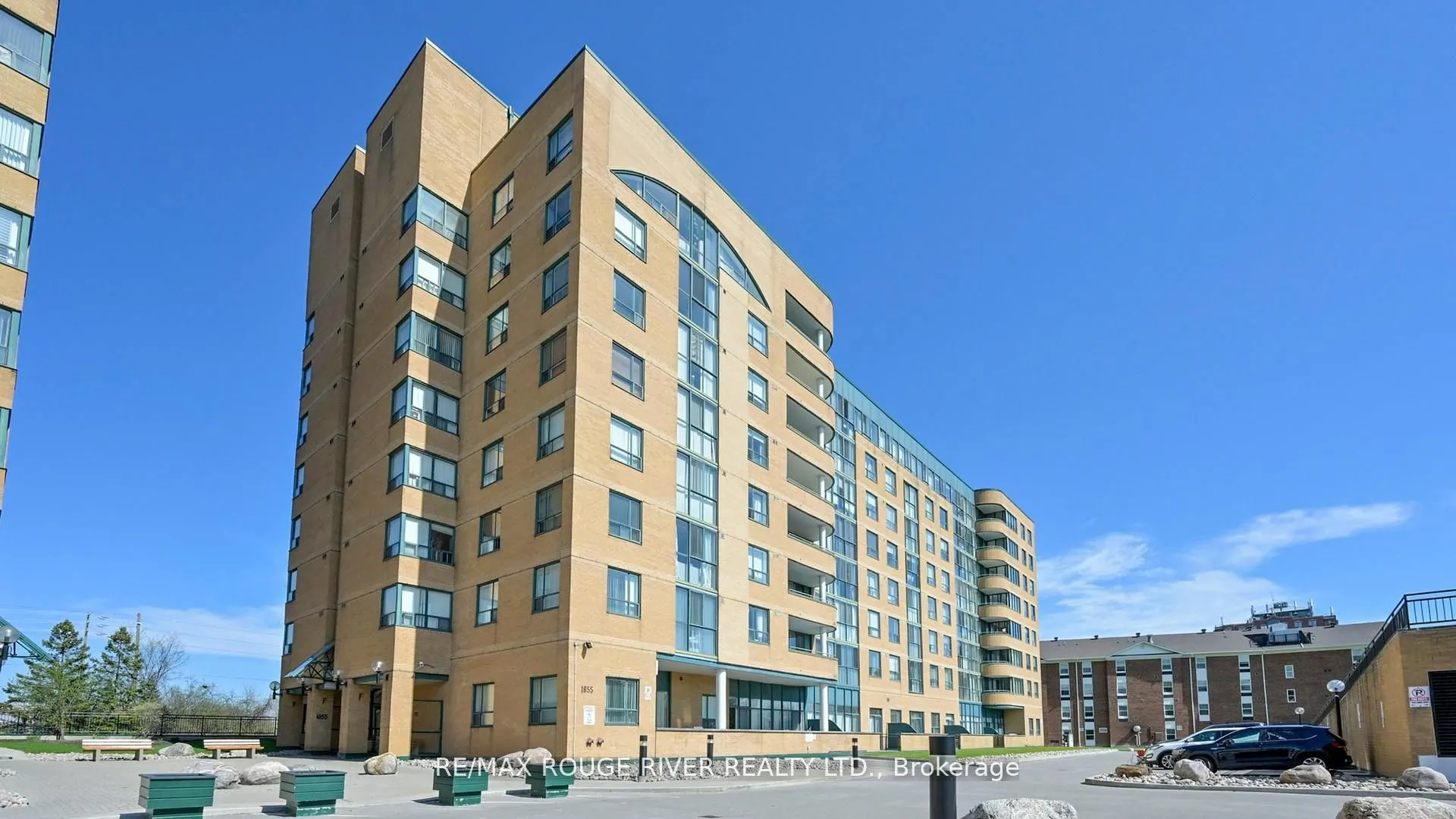 1655 Pickering Parkway, #507