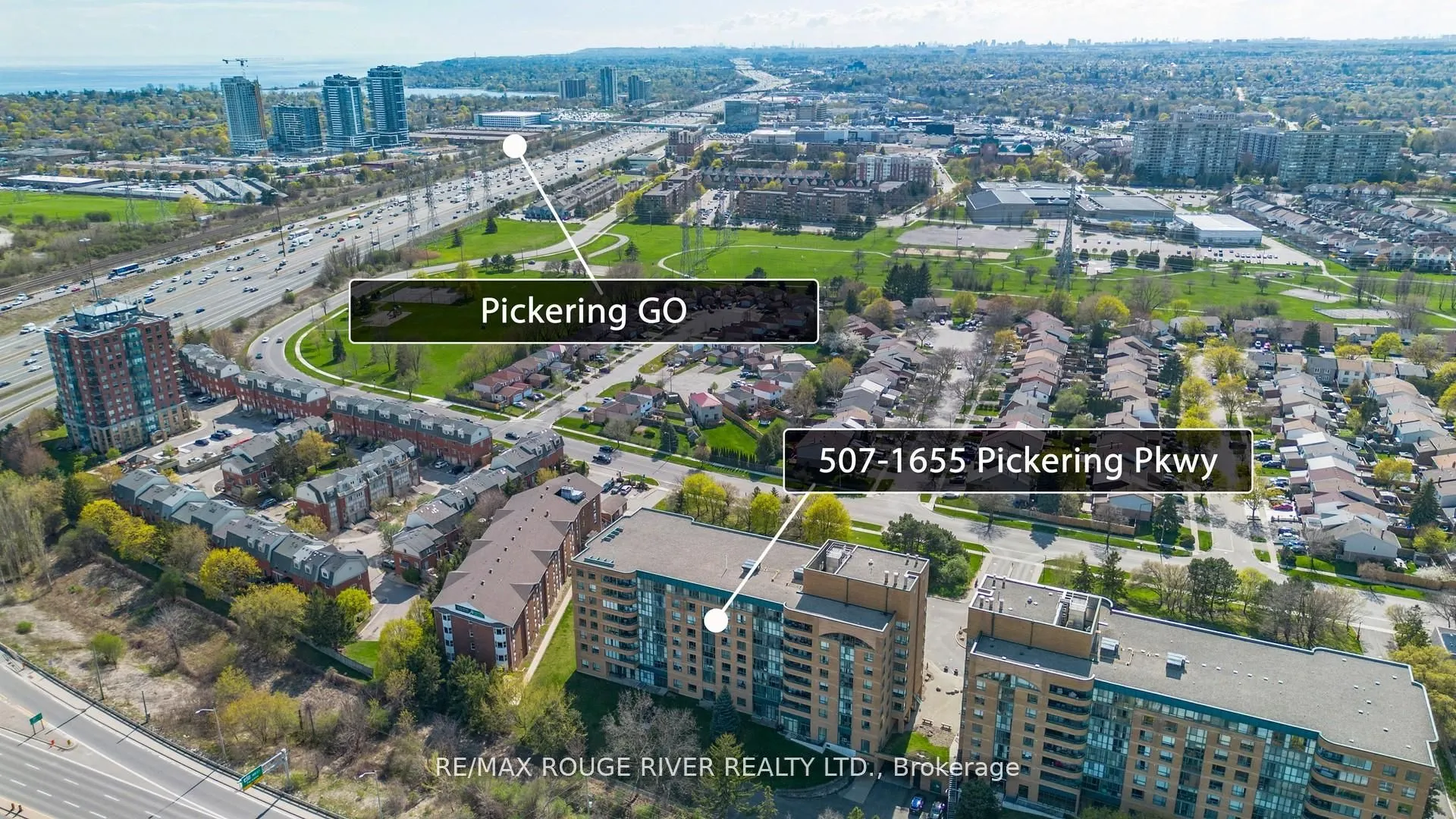 1655 Pickering Parkway, #507