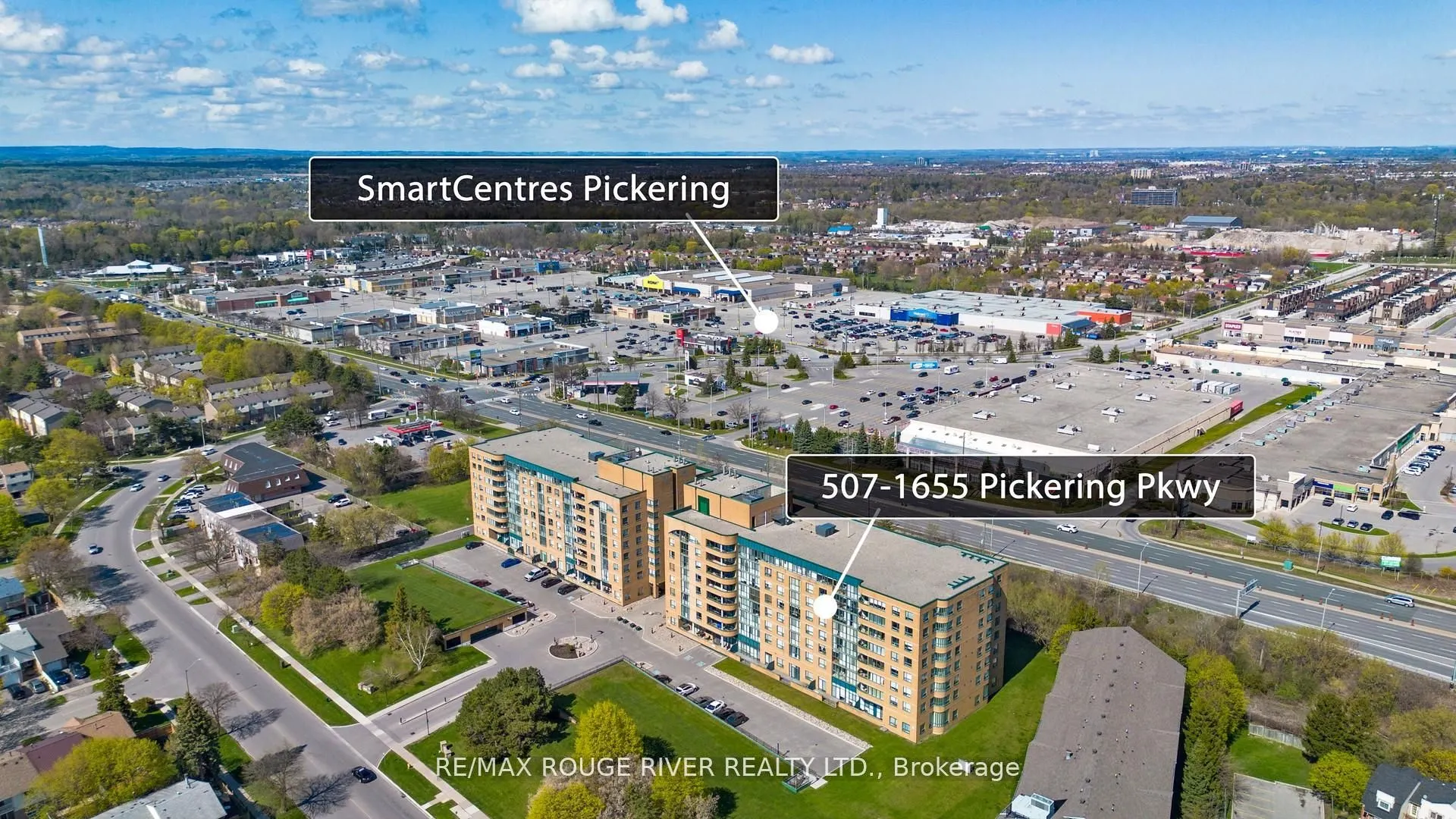 1655 Pickering Parkway, #507