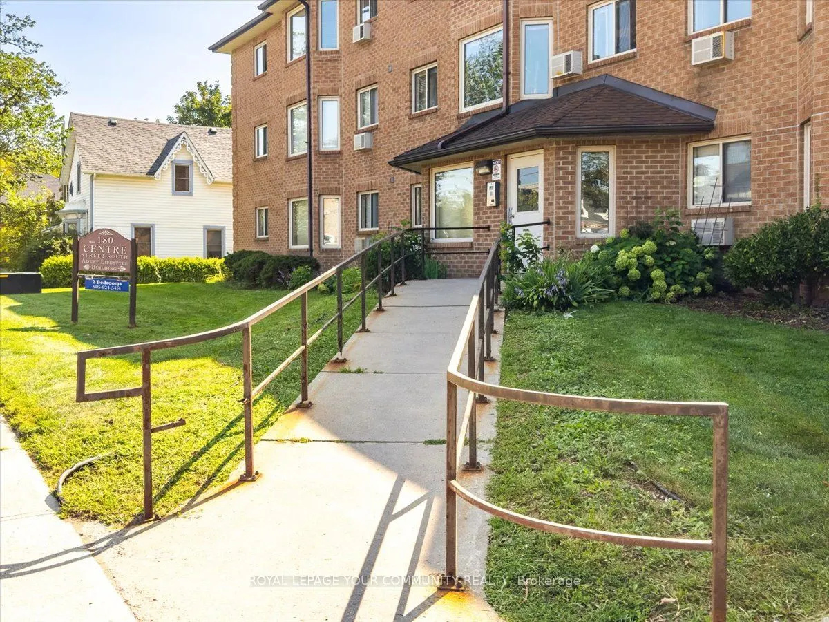 180 Centre Street S, #104