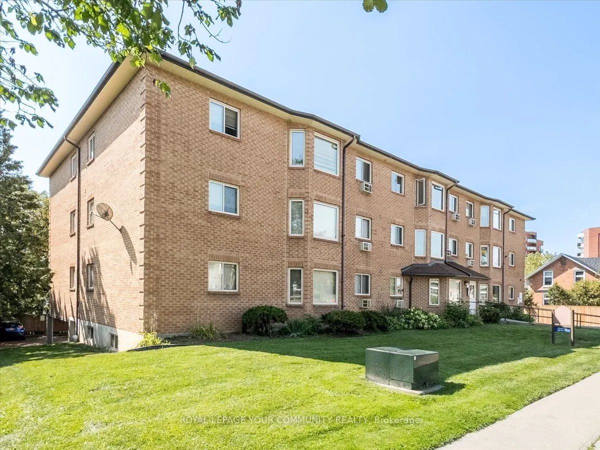 180 Centre Street S, #104