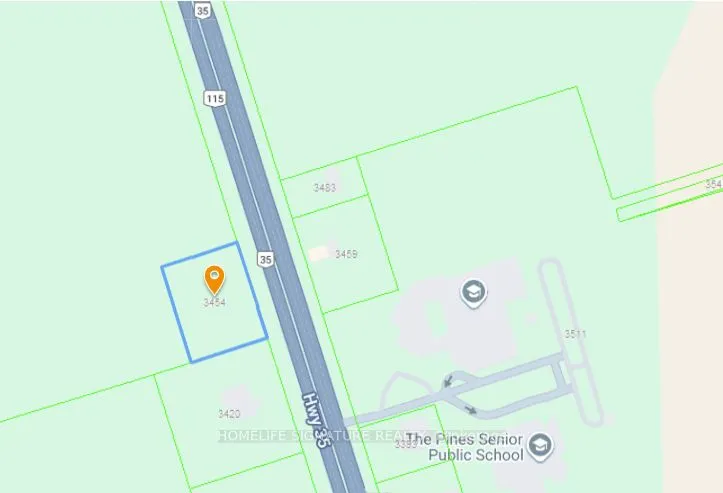 3454 Highway 115/35 Acres