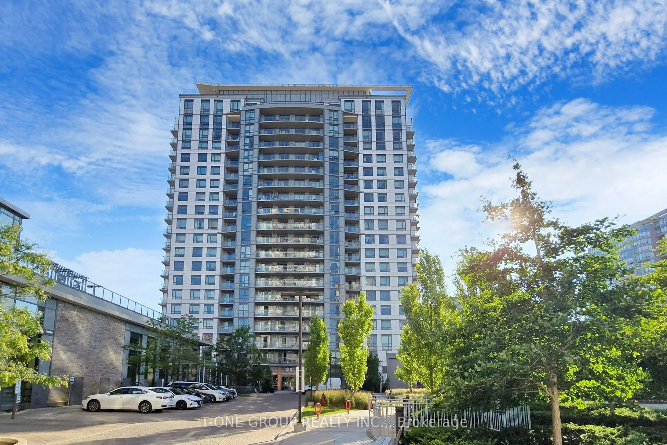 185 Bonis Avenue, #408