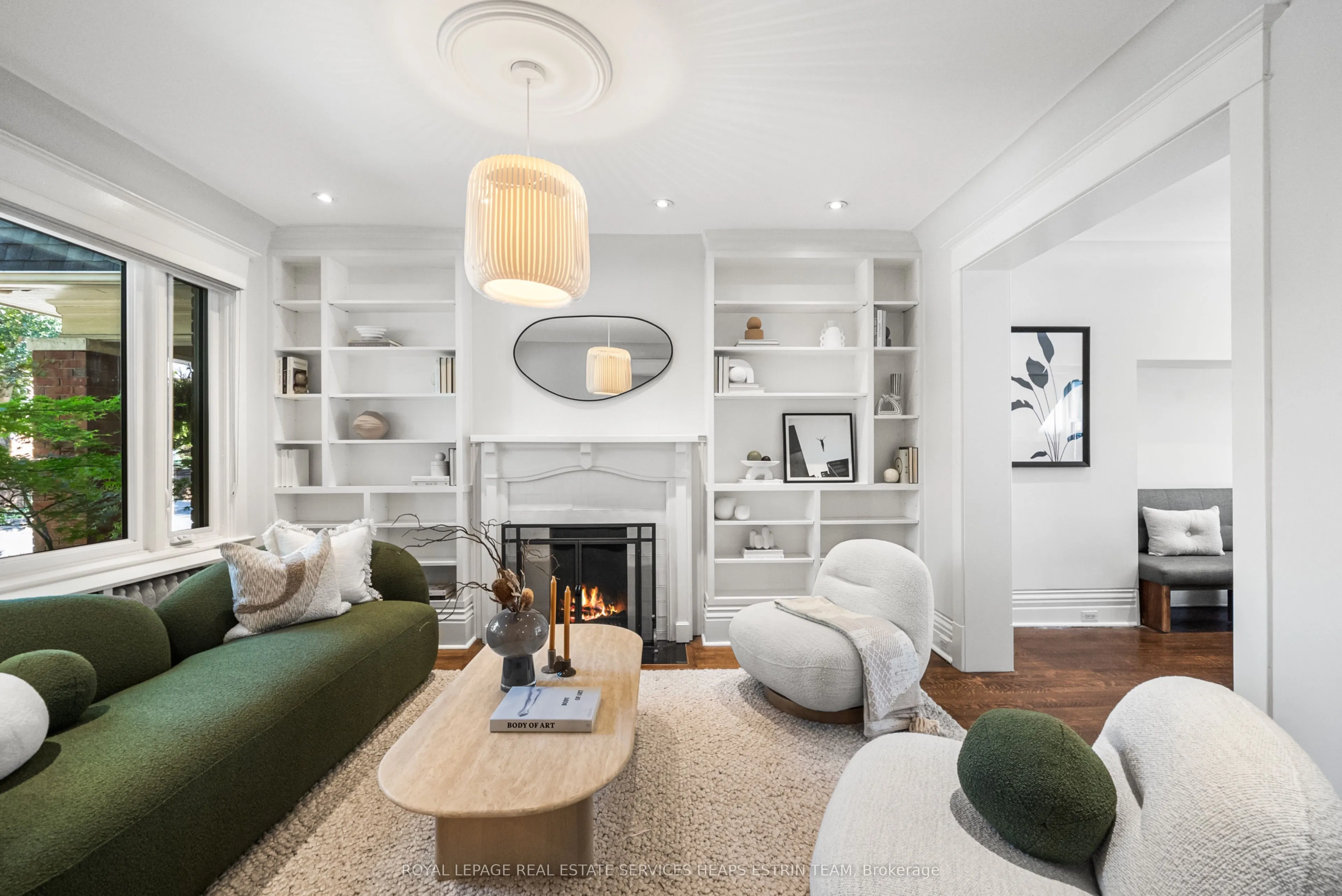 3 Hurndale Avenue