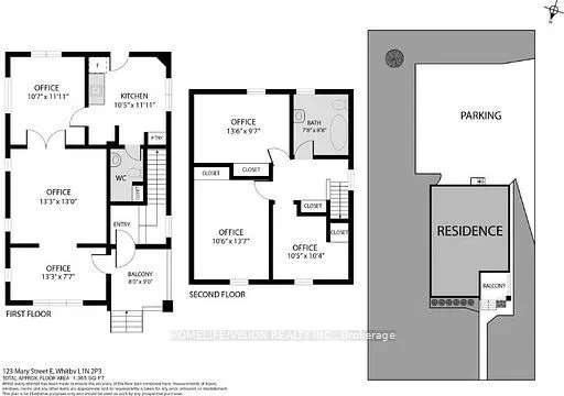 123 Mary Street E