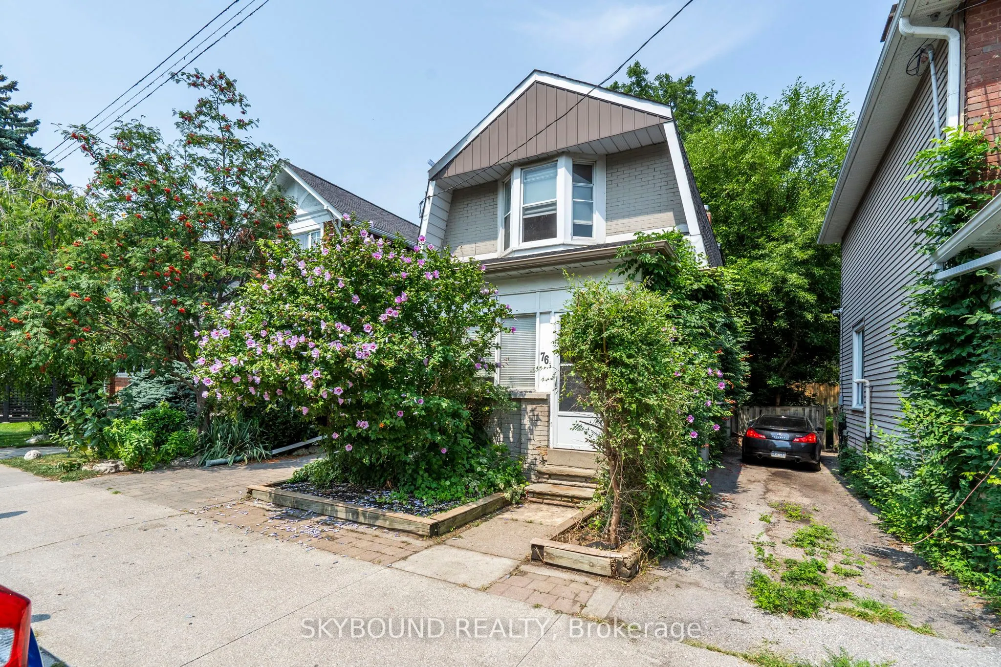 76 Eastwood Road