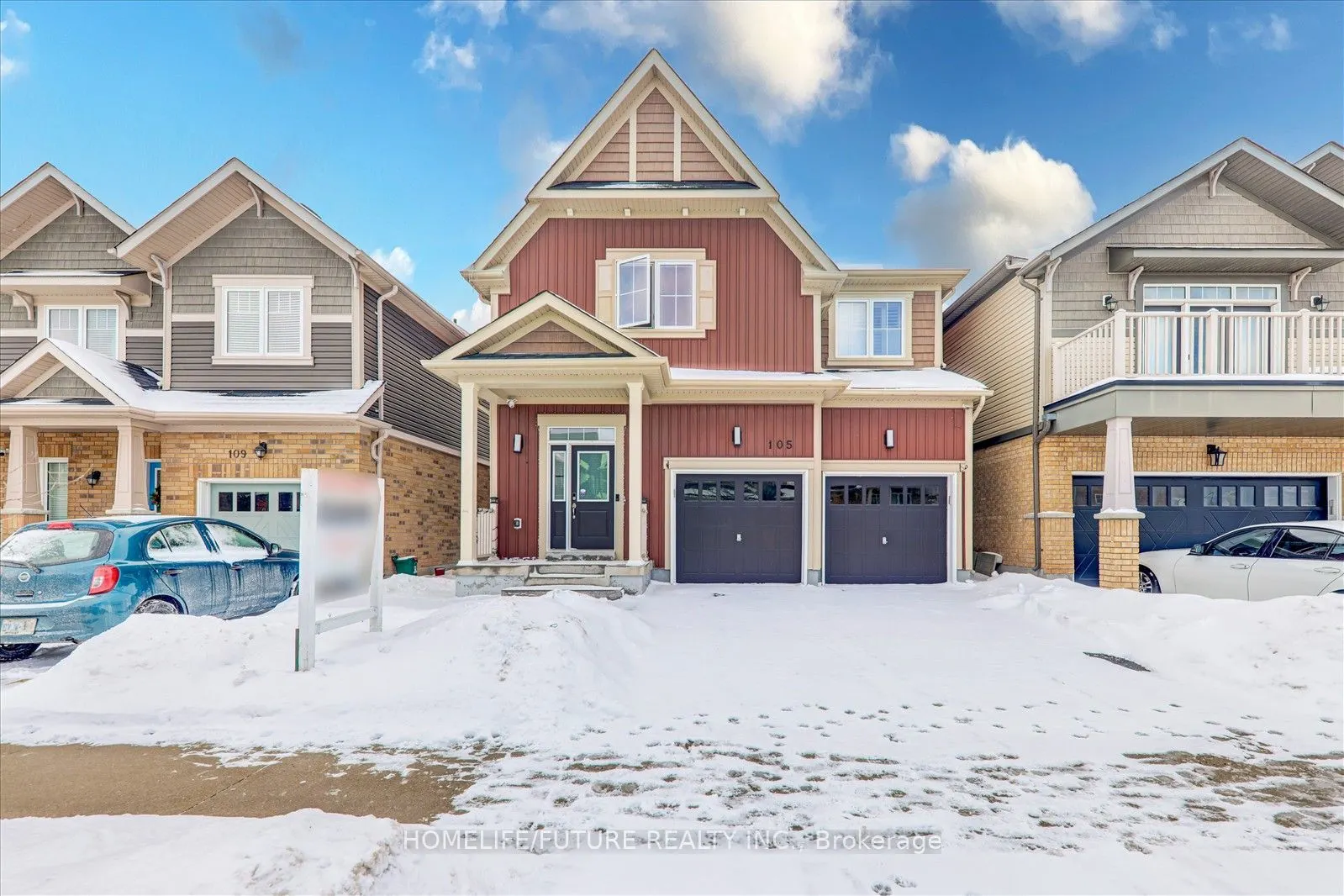 105 Blackwell Crescent