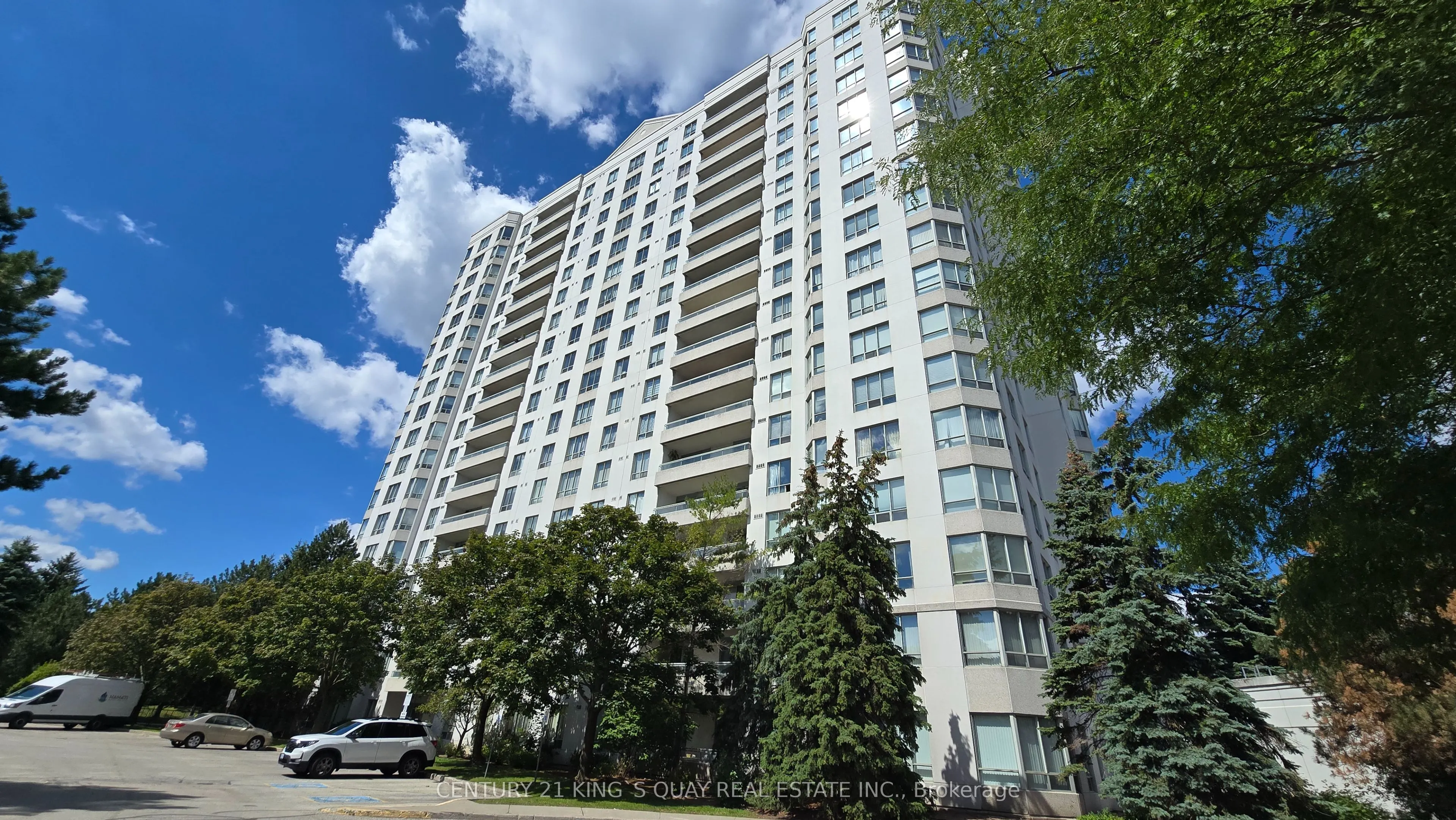 5001 Finch Avenue E, #1607