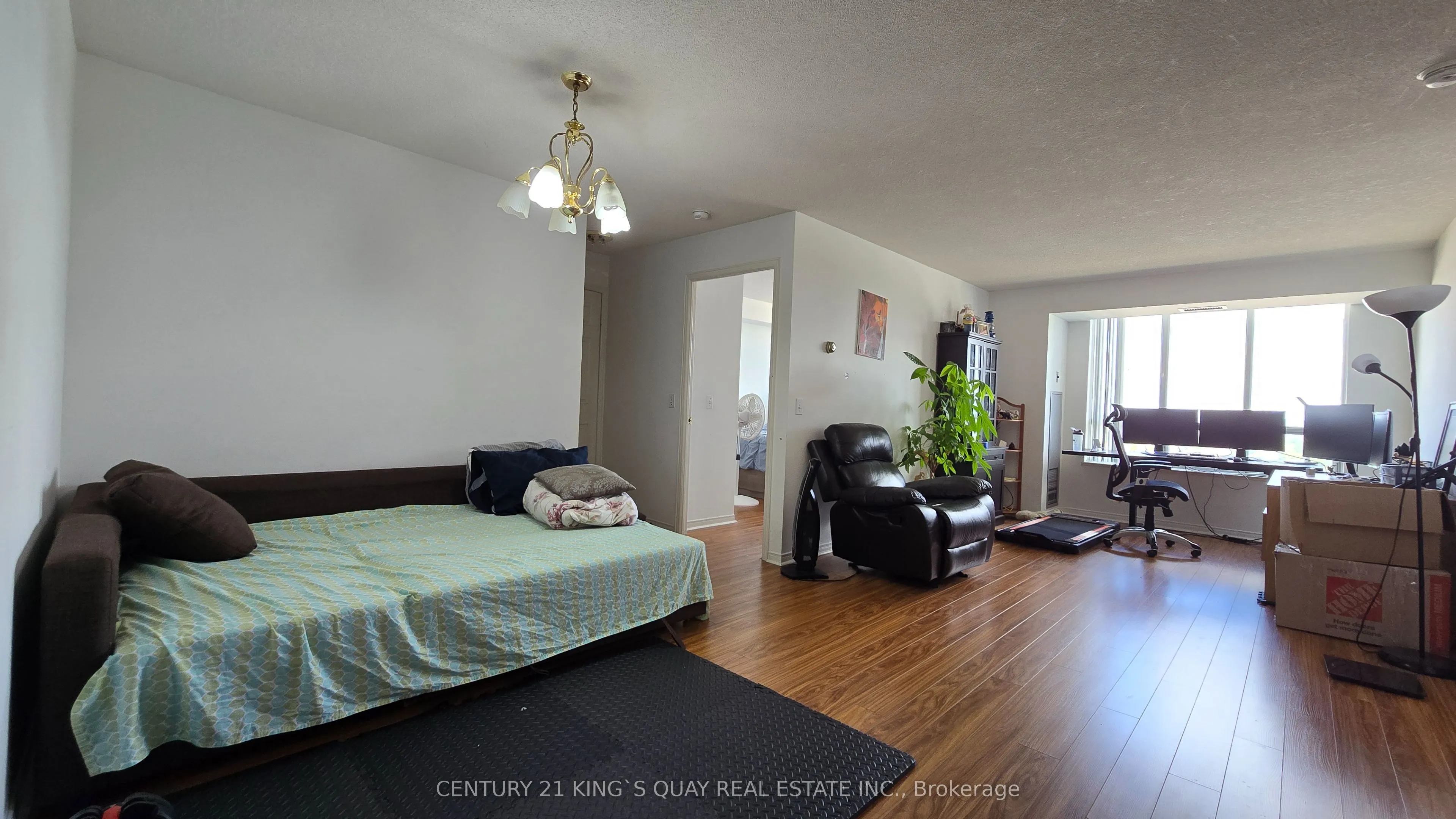 5001 Finch Avenue E, #1607