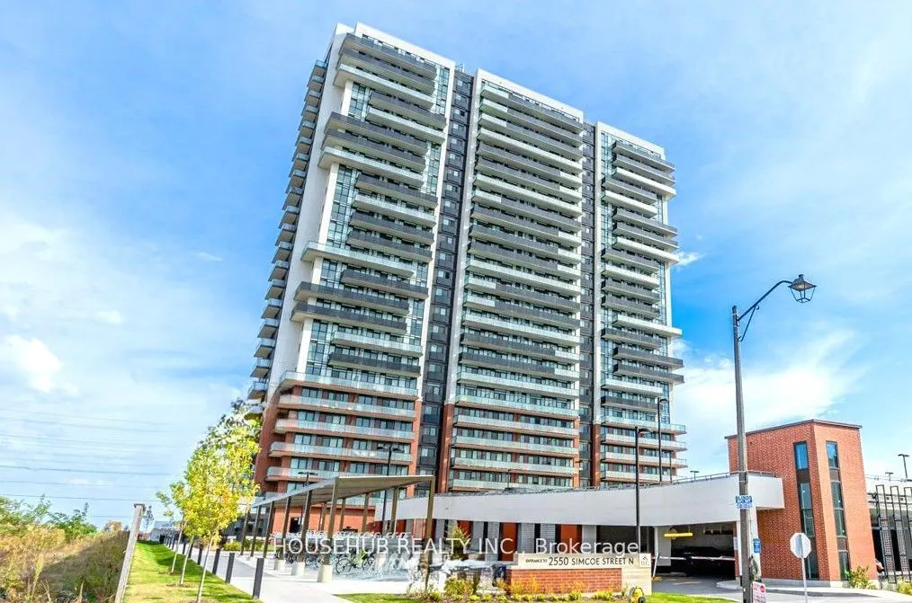 2550 Simcoe Street N, #2414