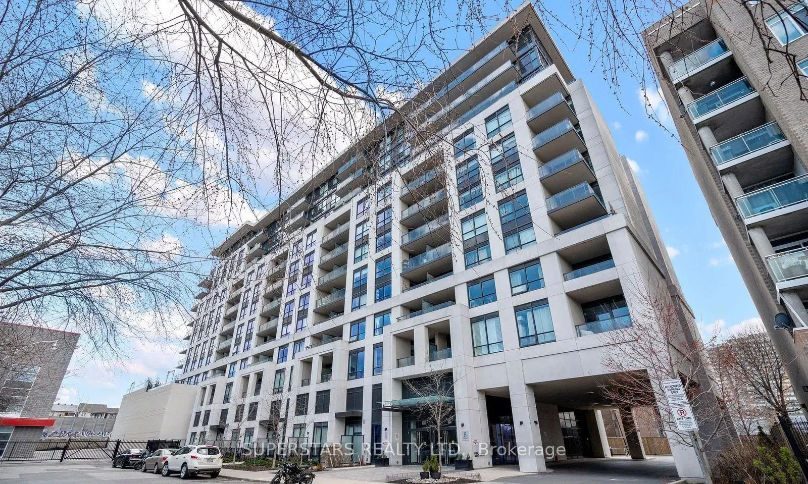 8 Trent Avenue, #1007