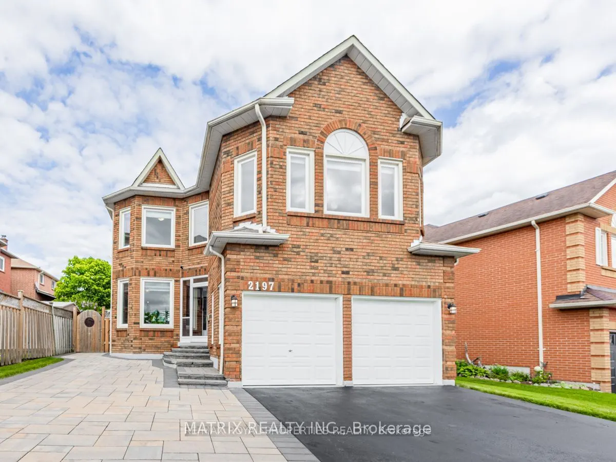 2197 Wildwood Crescent