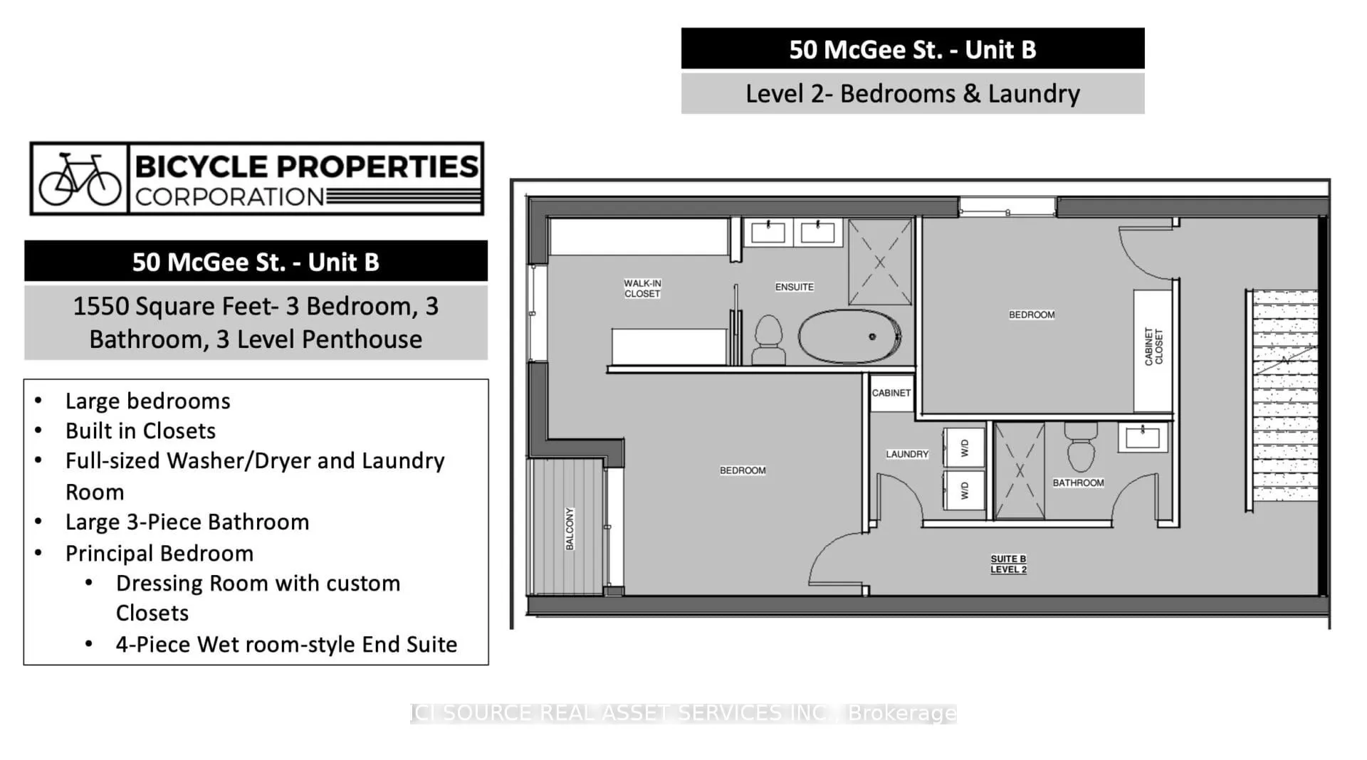 50 Mcgee Street, #B