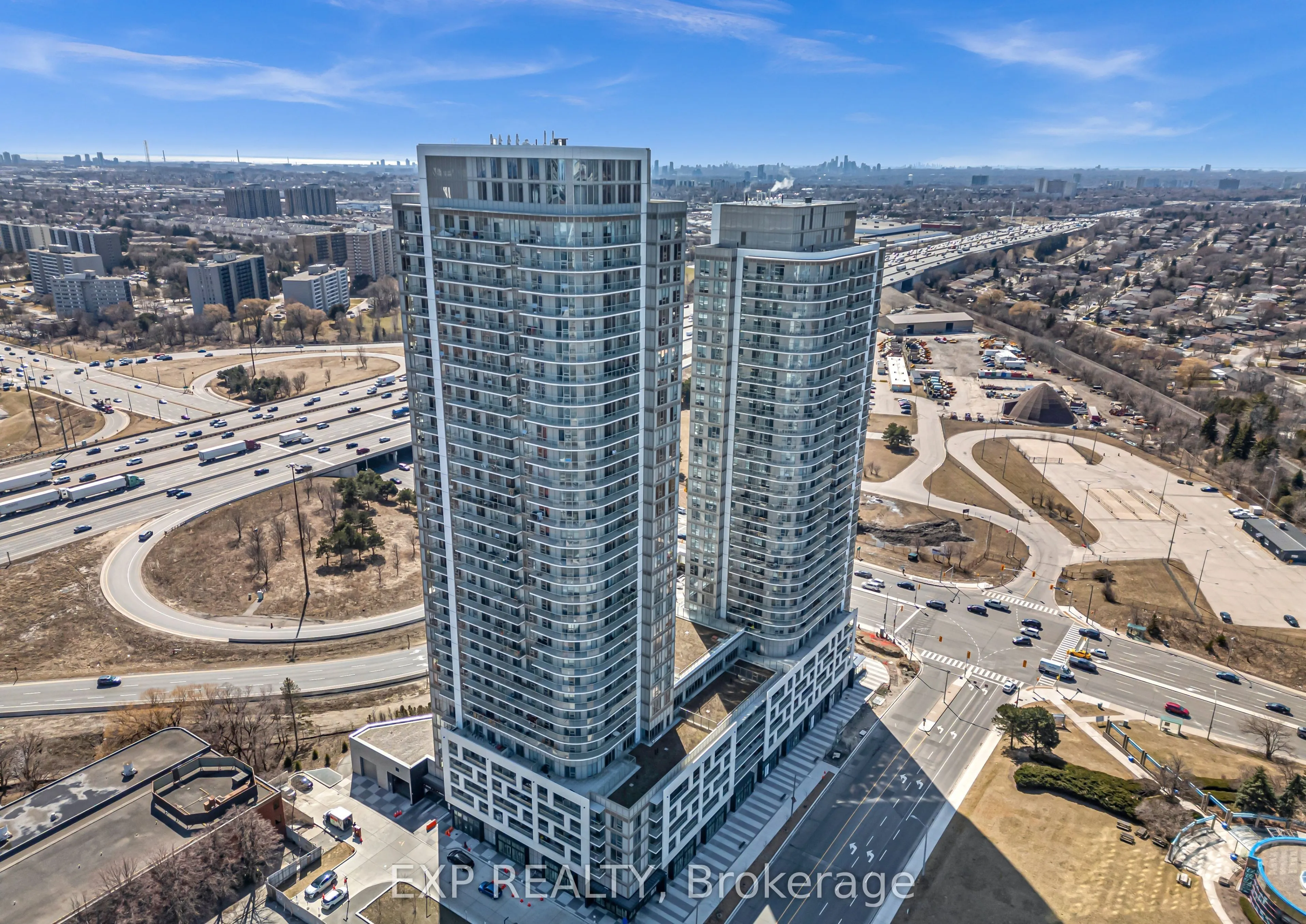 2033 Kennedy Road, #1901