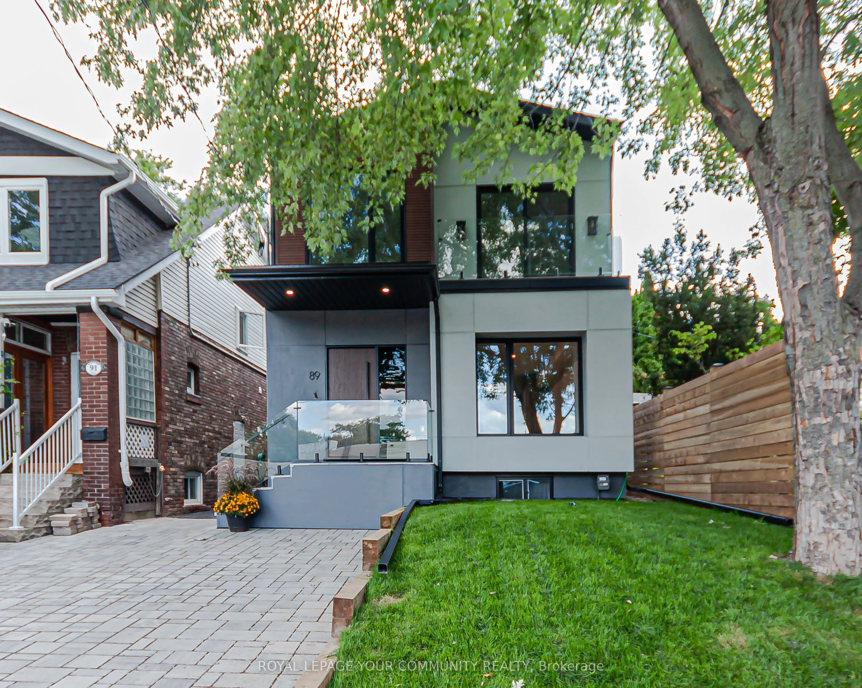 89 Gainsborough Road