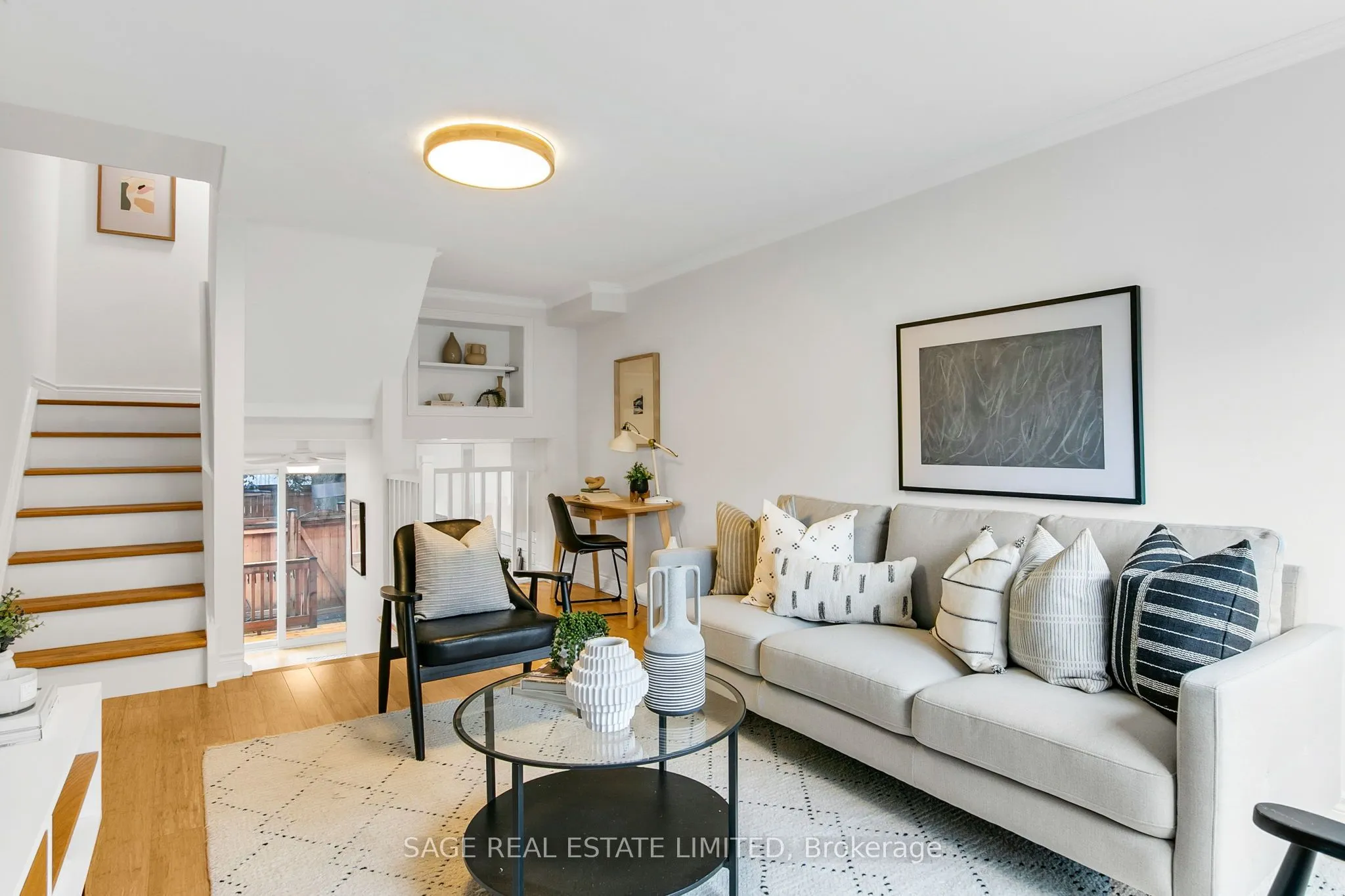 1666 Queen Street E, #7