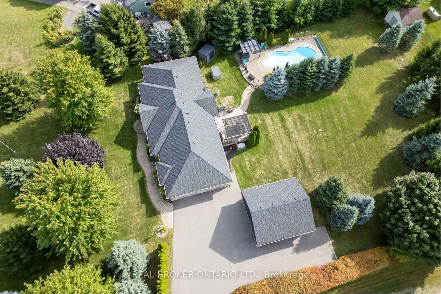 8360 Old Scugog Road