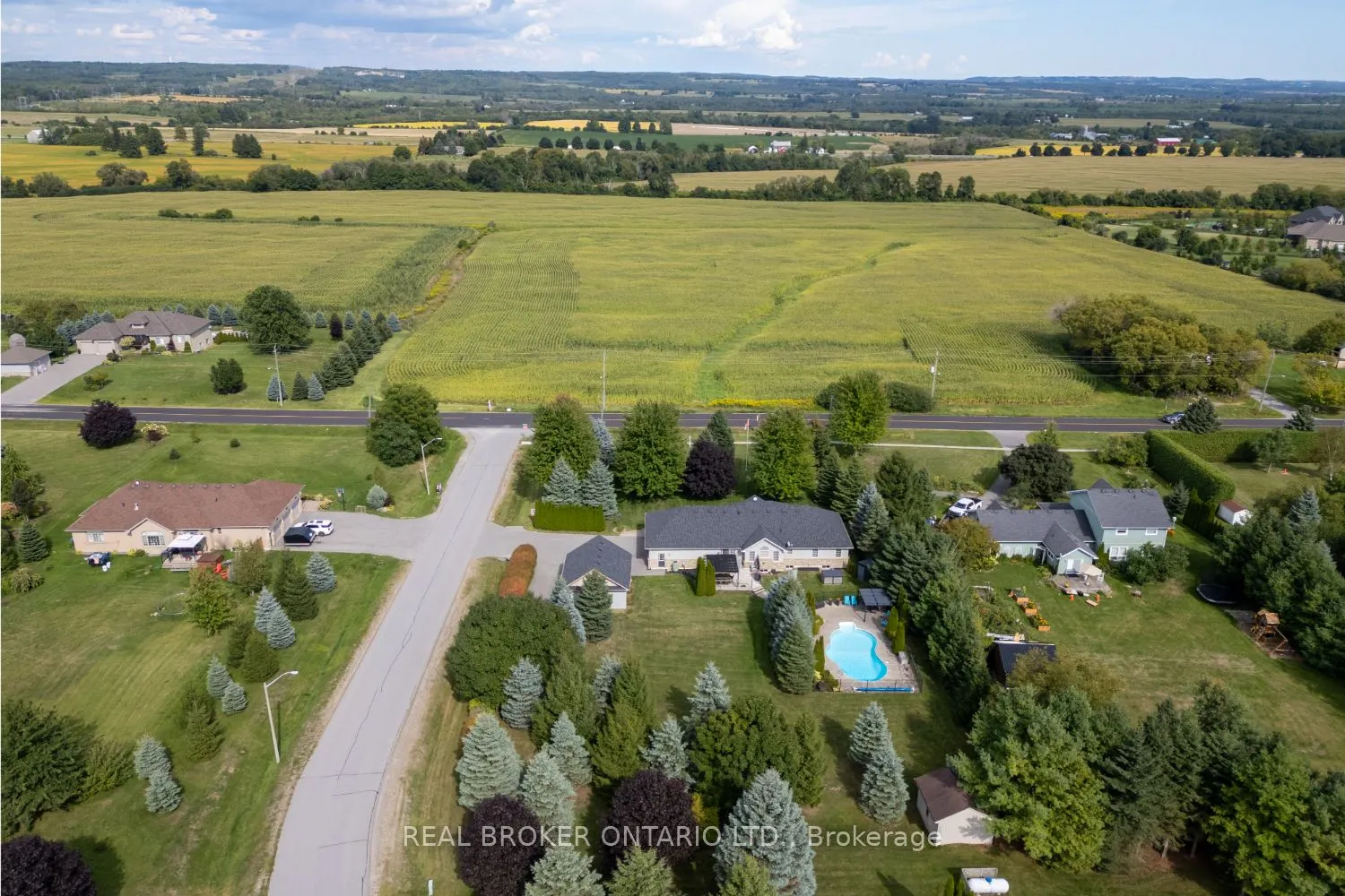 8360 Old Scugog Road