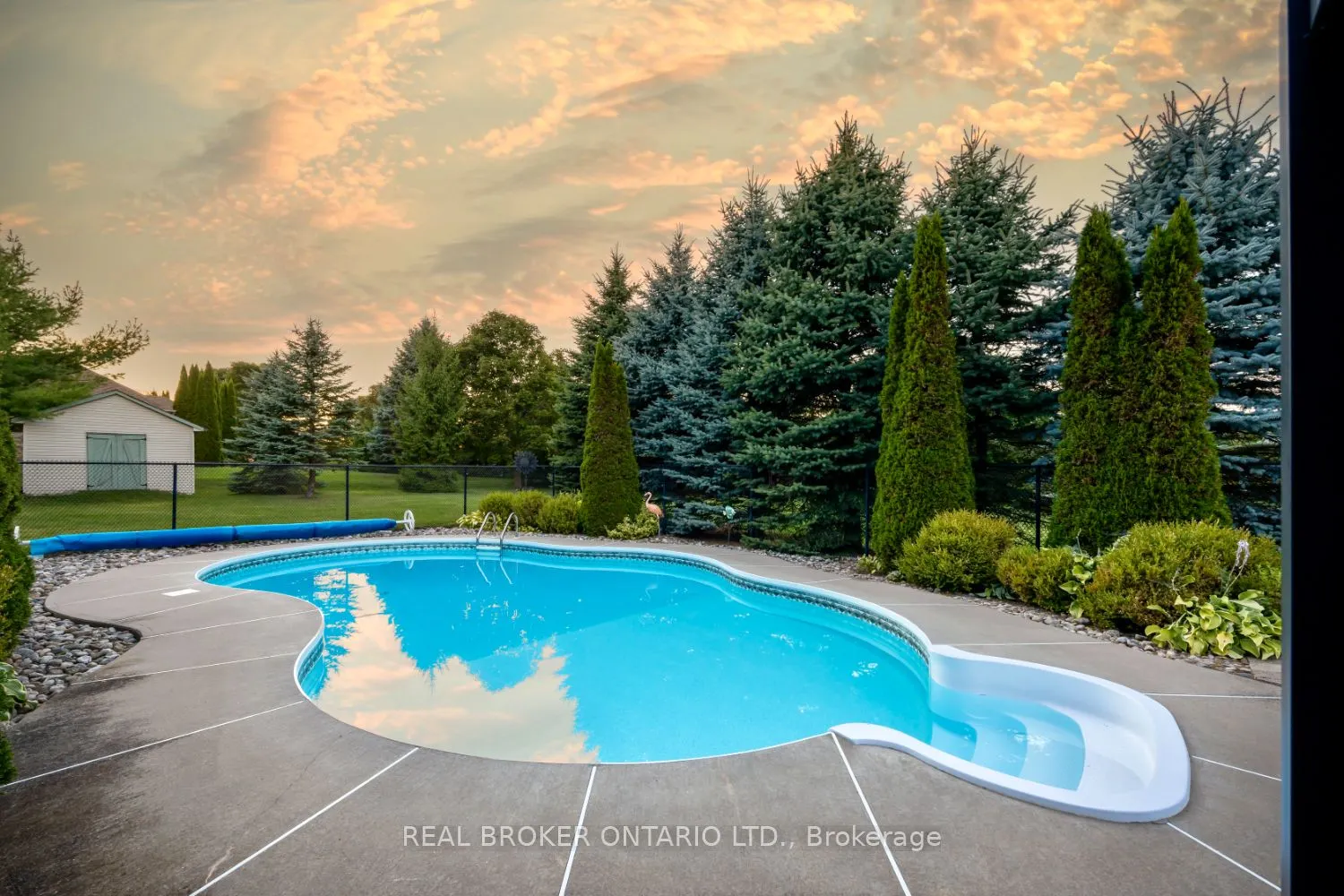 8360 Old Scugog Road