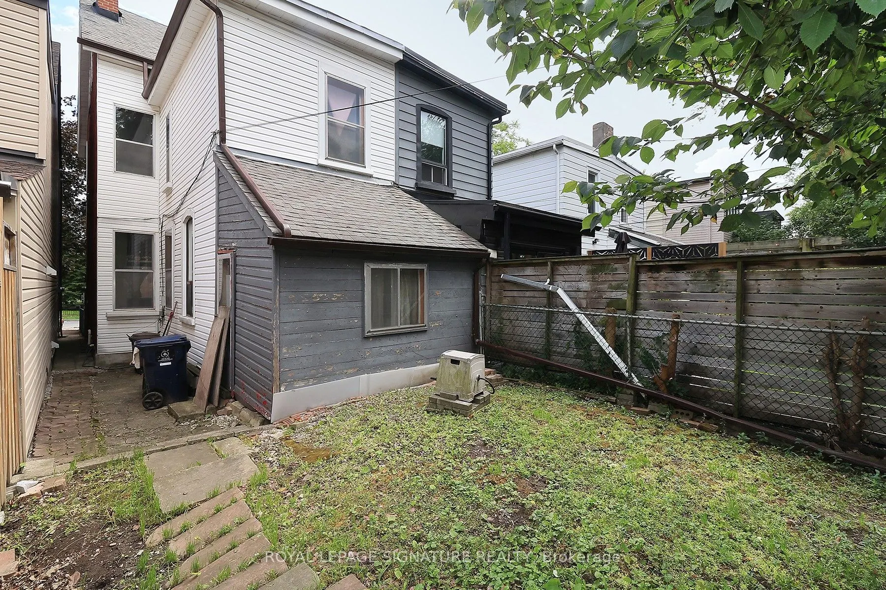 360 Logan Avenue