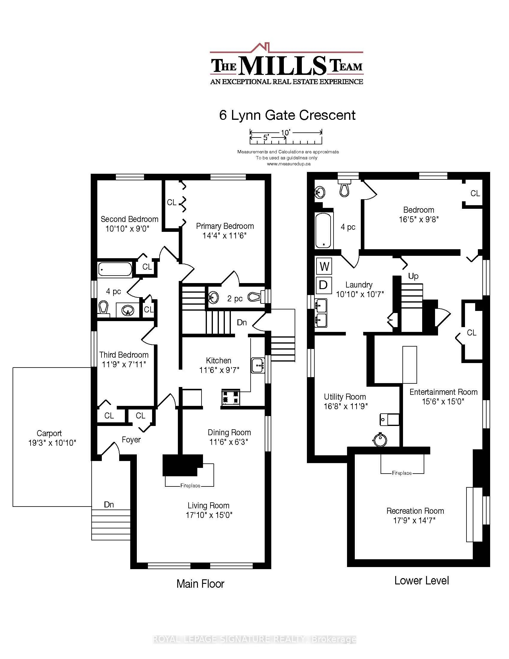 6 Lynn Gate Crescent