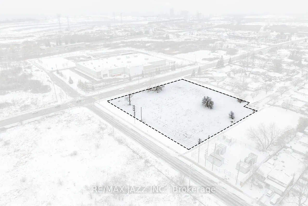 200 Baseline Road W