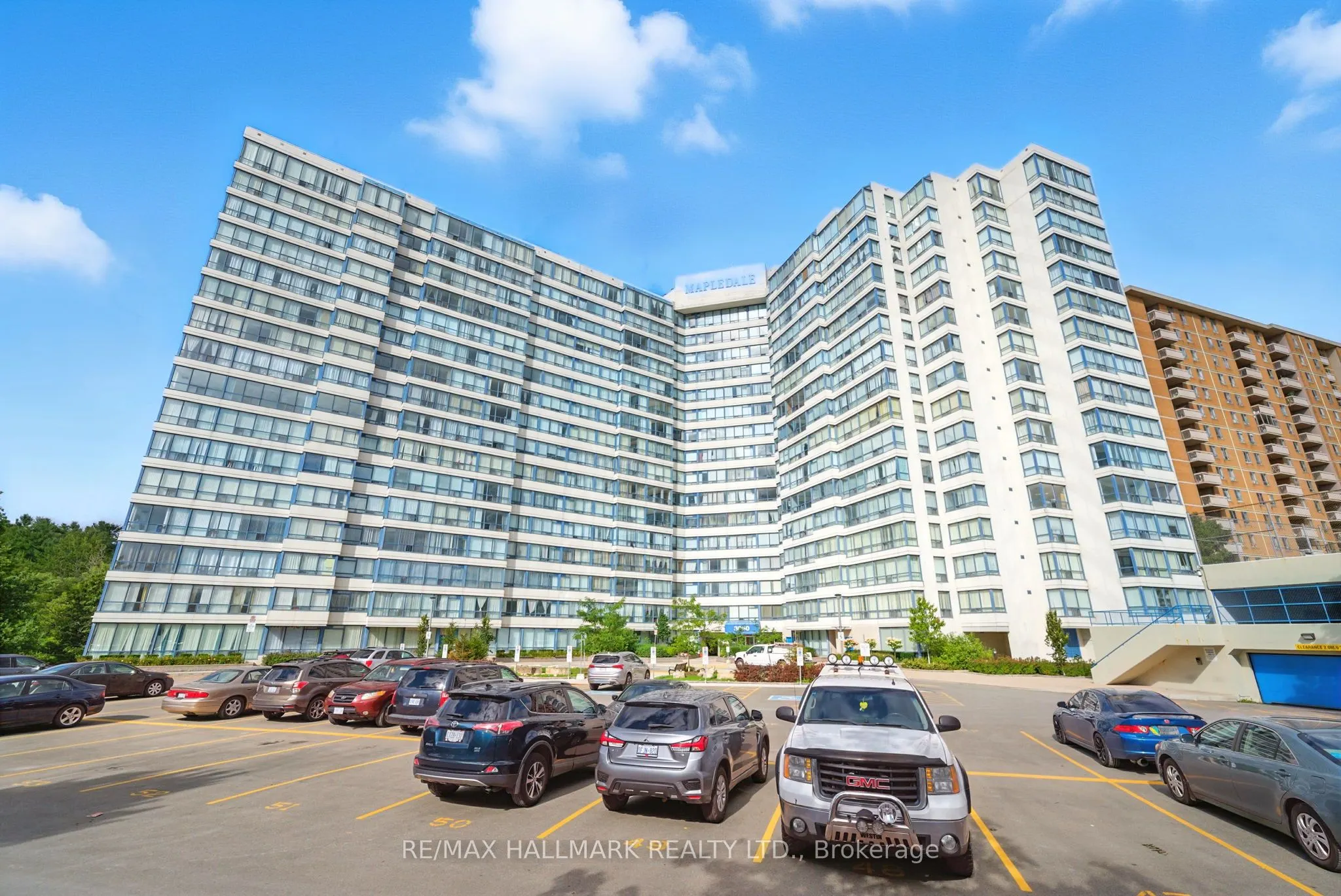 3050 Ellesmere Road, ##802