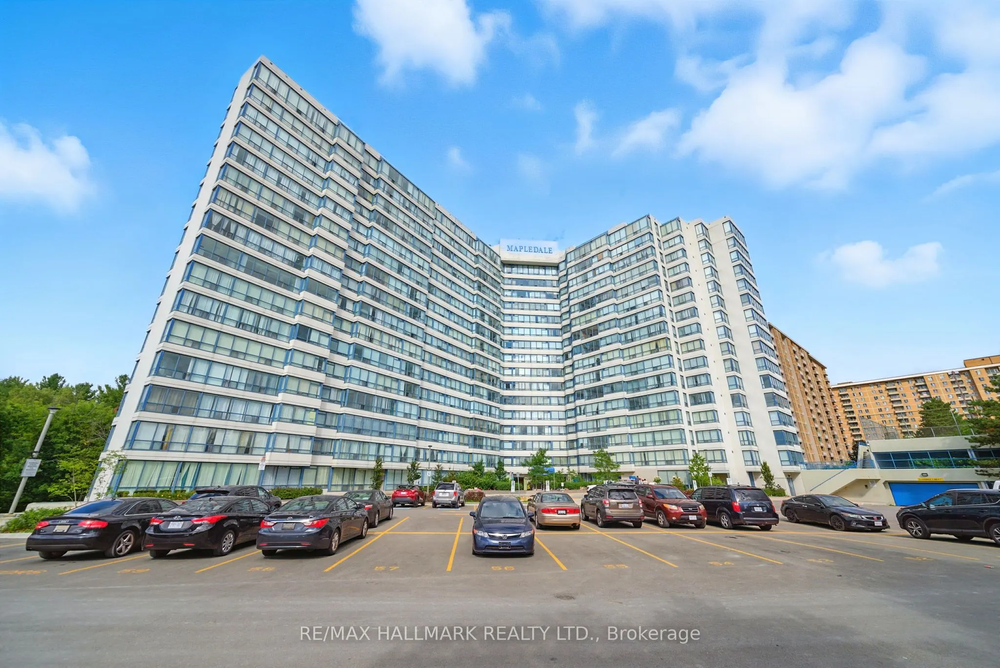 3050 Ellesmere Road, ##802