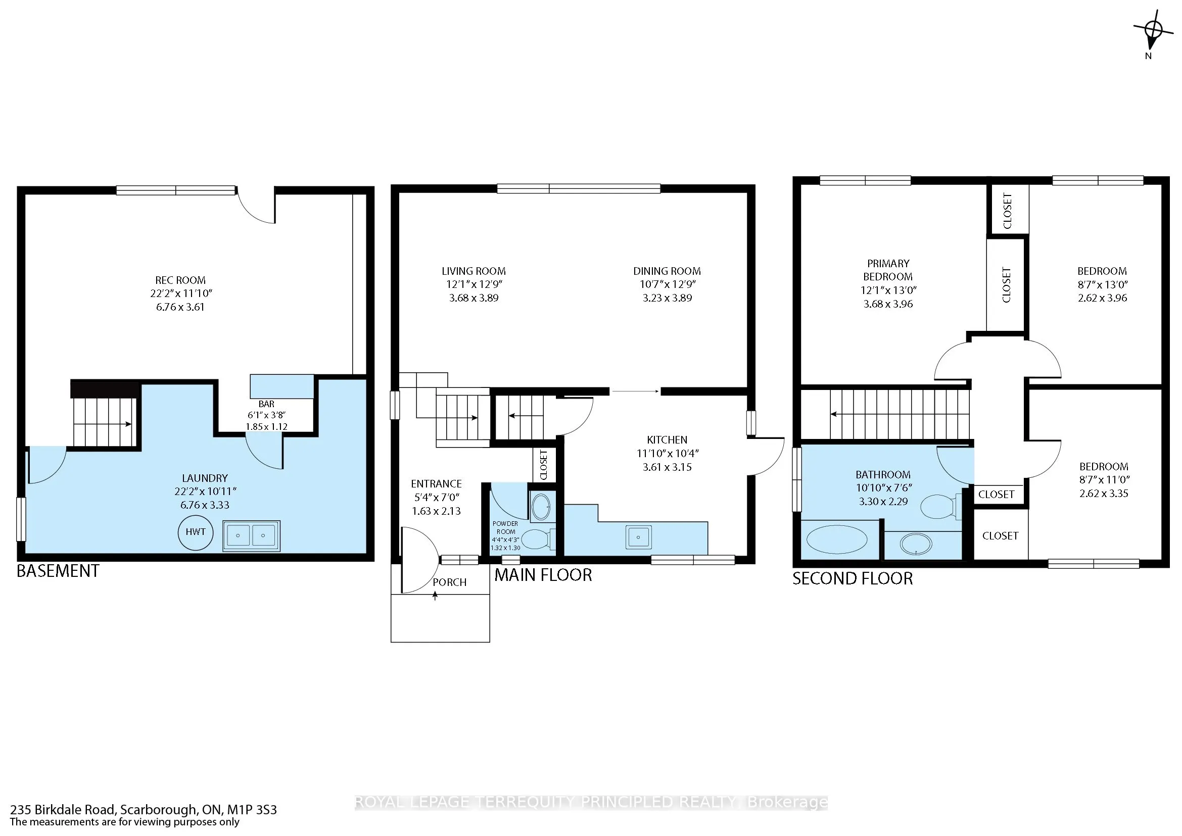 235 Birkdale Road