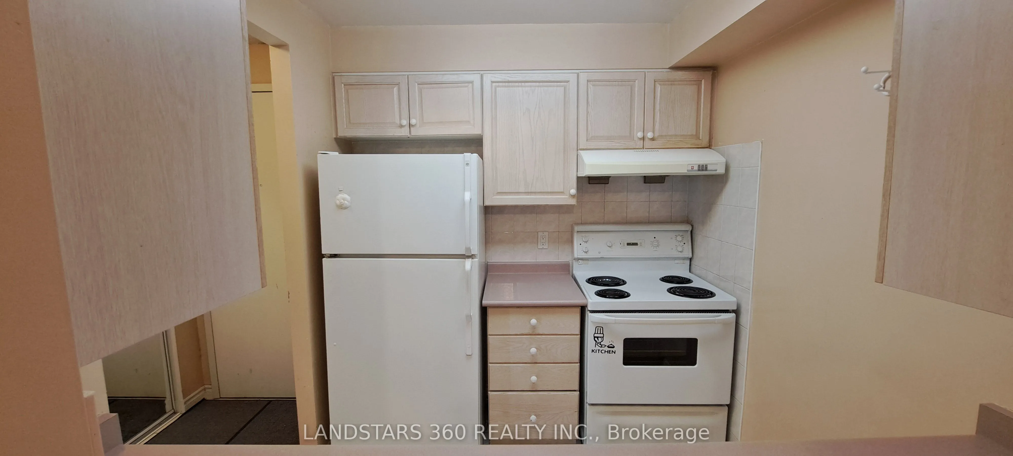 1883 McNicoll Avenue, #1020