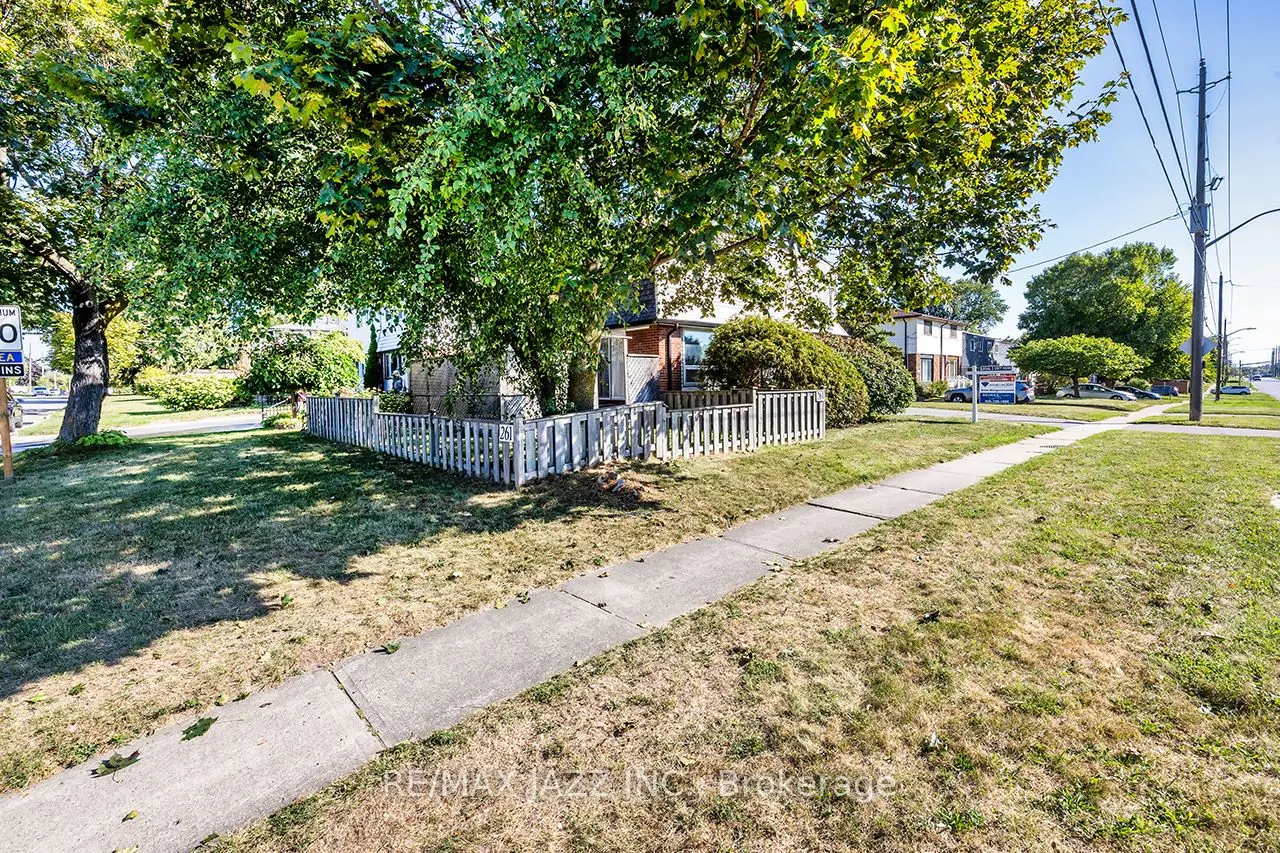 261 Vancouver Street