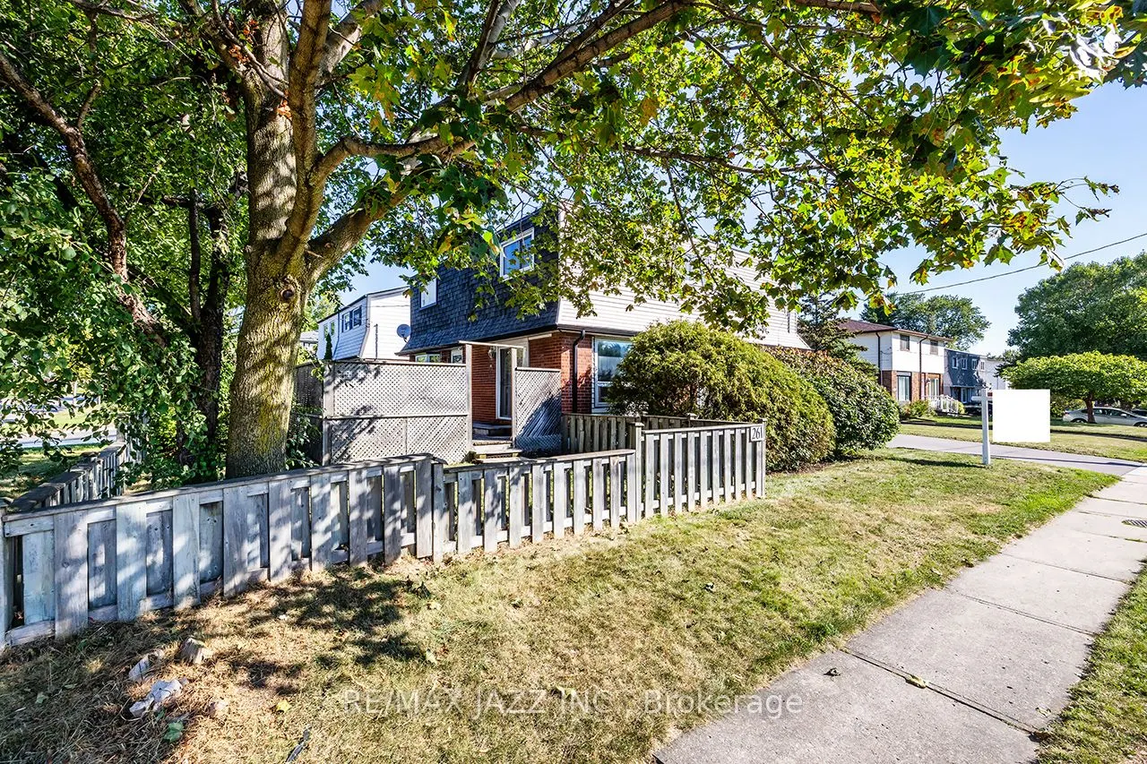 261 Vancouver Street