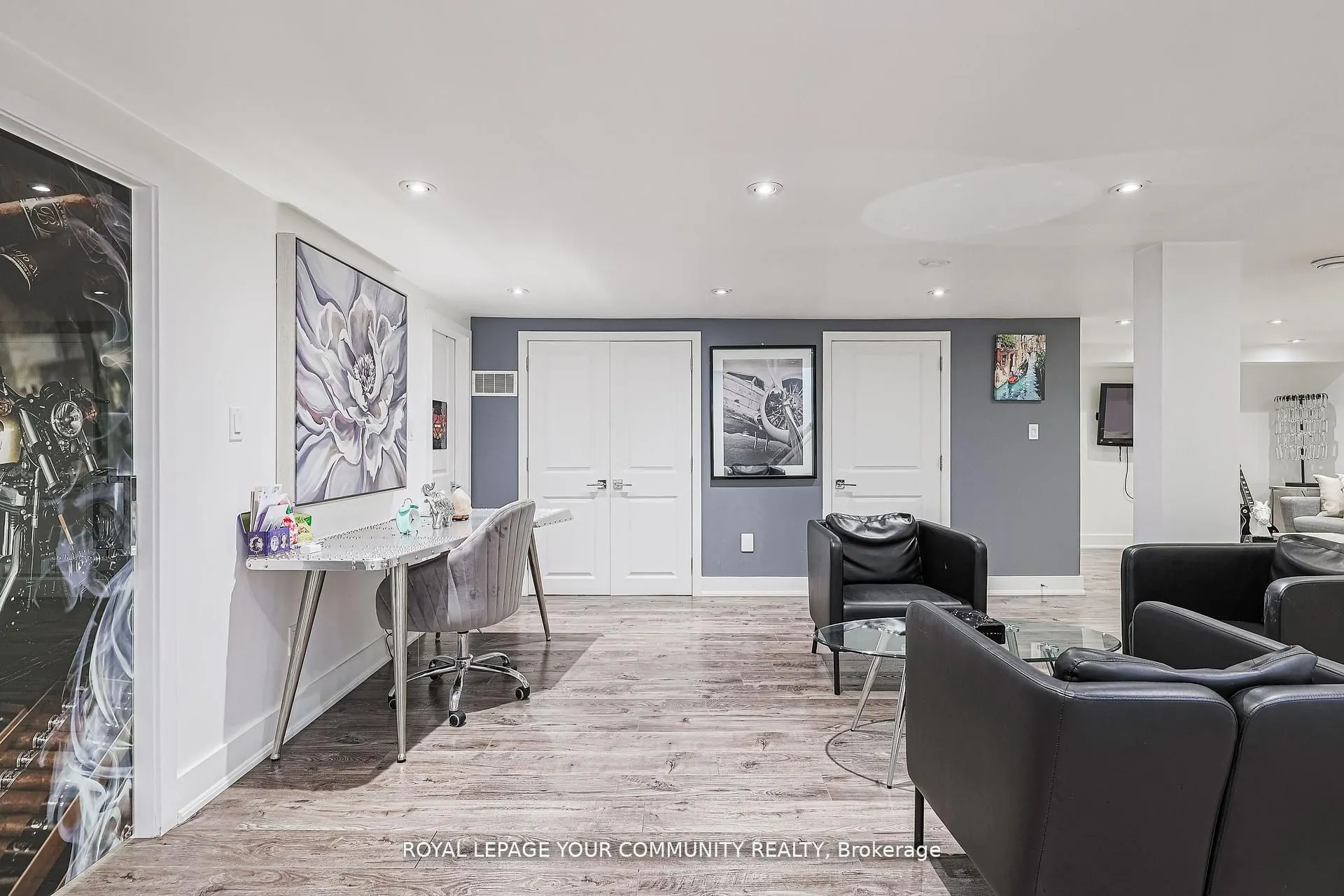 52 Princeway Drive, #Lower