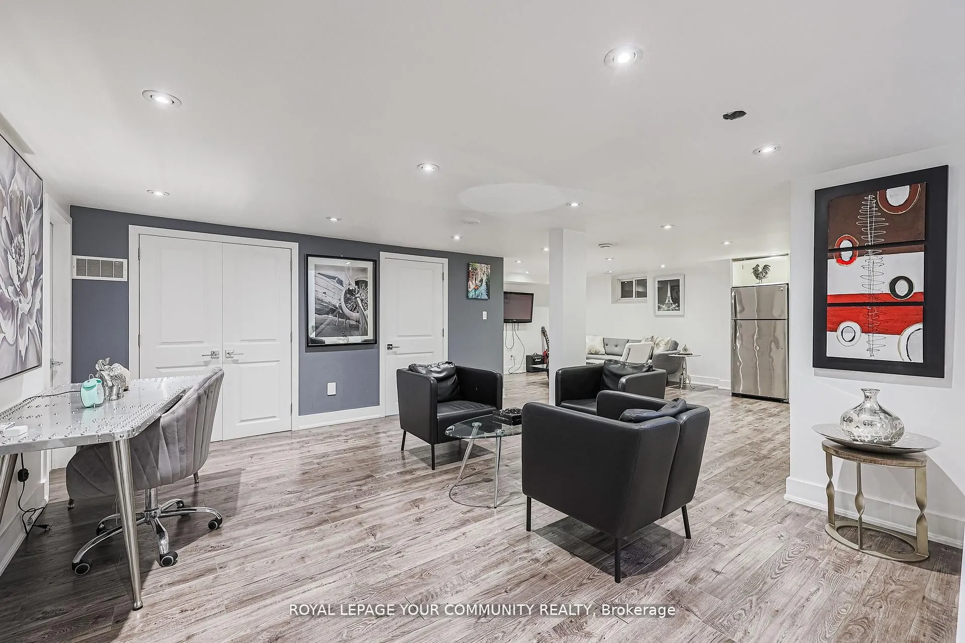 52 Princeway Drive, #Lower