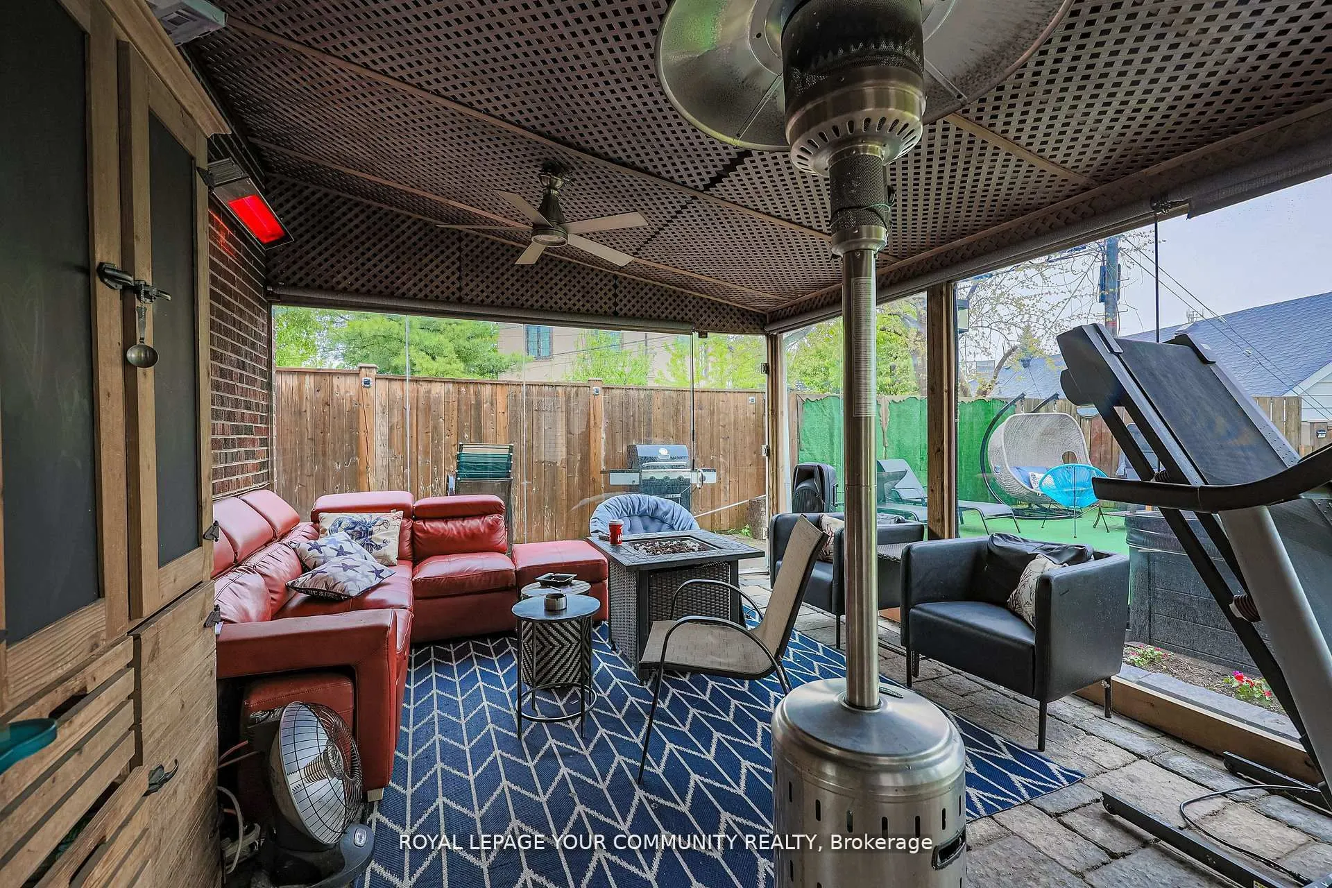 52 Princeway Drive, #Lower