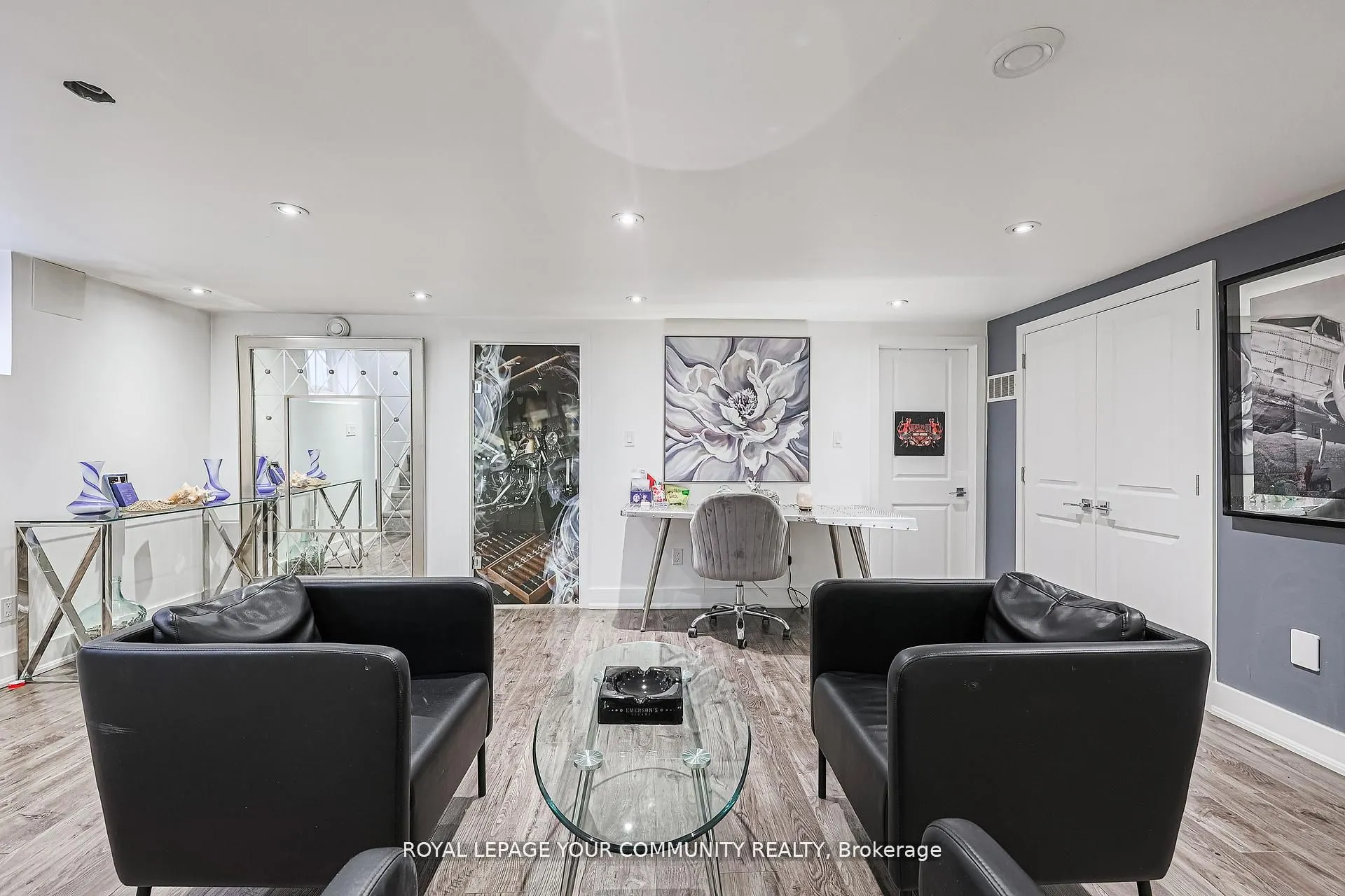 52 Princeway Drive, #Lower