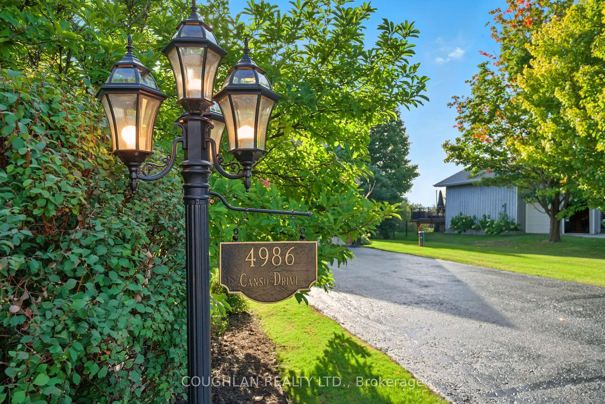 4986 Canso Drive