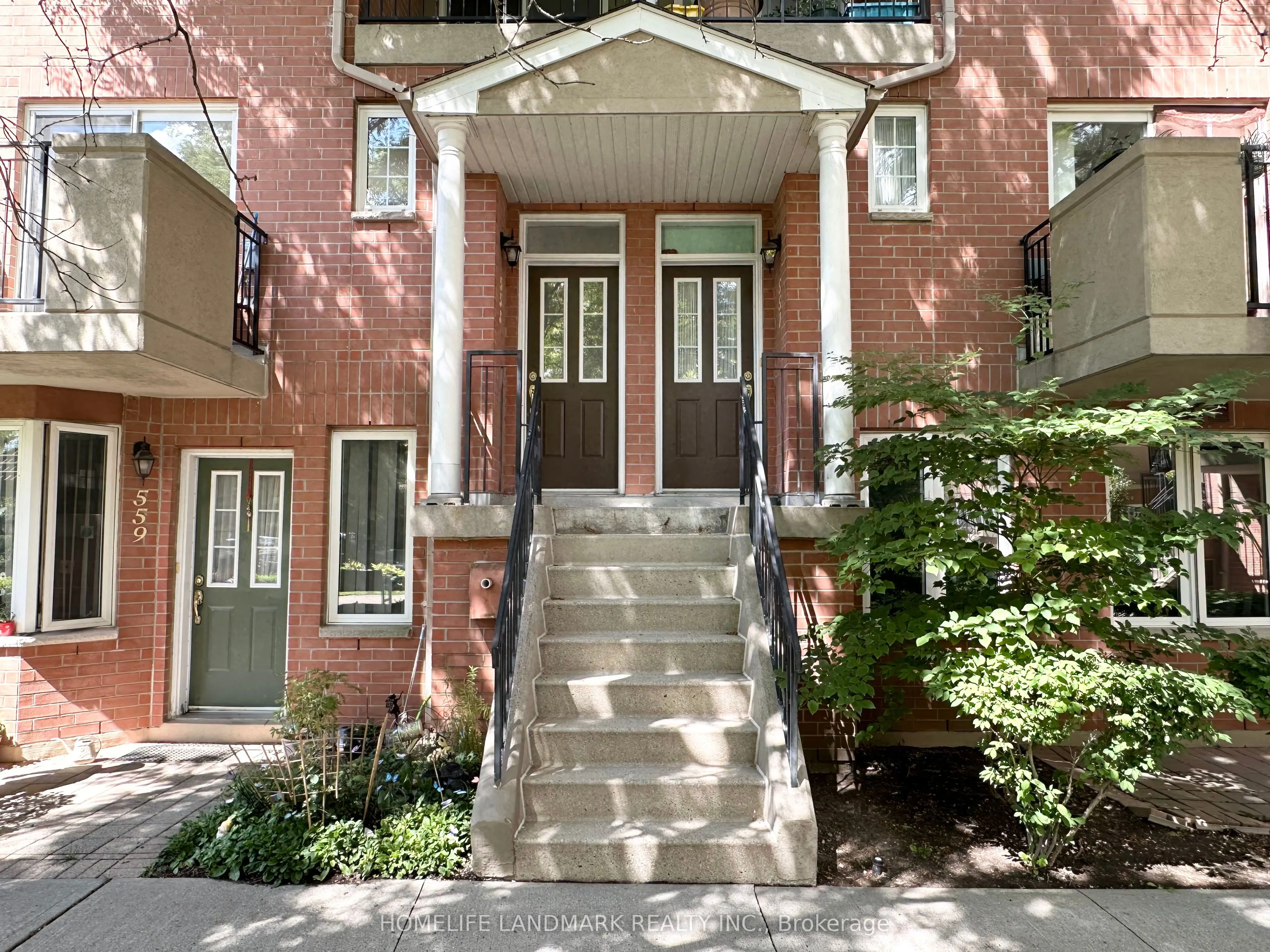 1881 Mcnicoll Avenue, #558