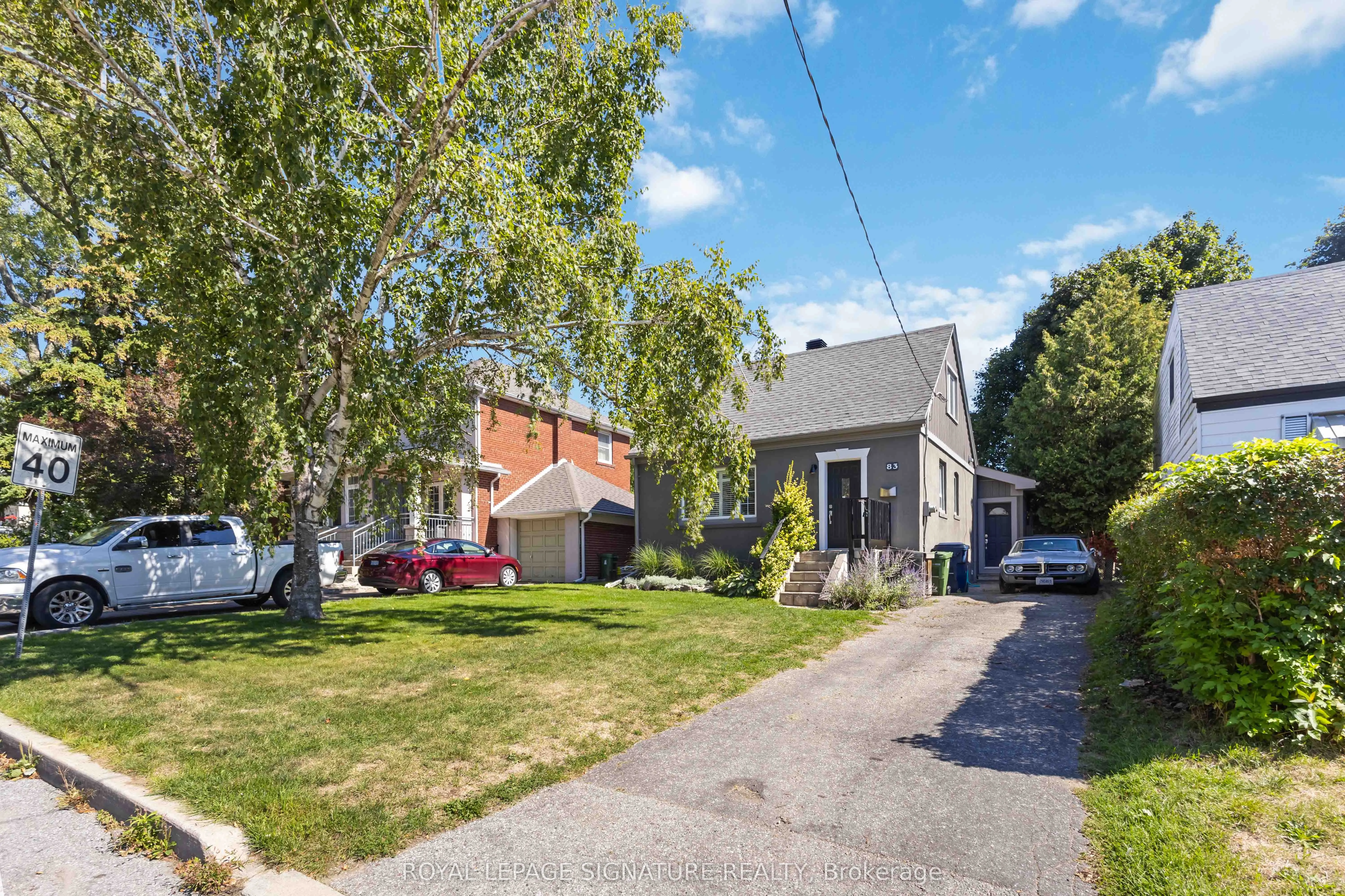 83 Harewood Avenue