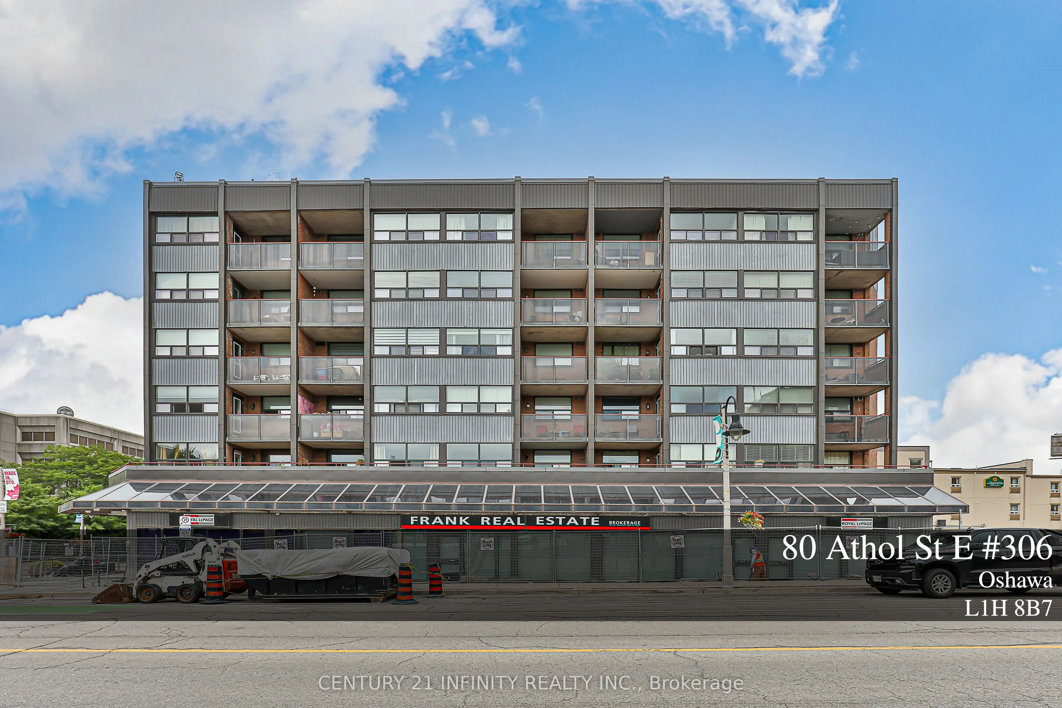 80 Athol Street E, #306