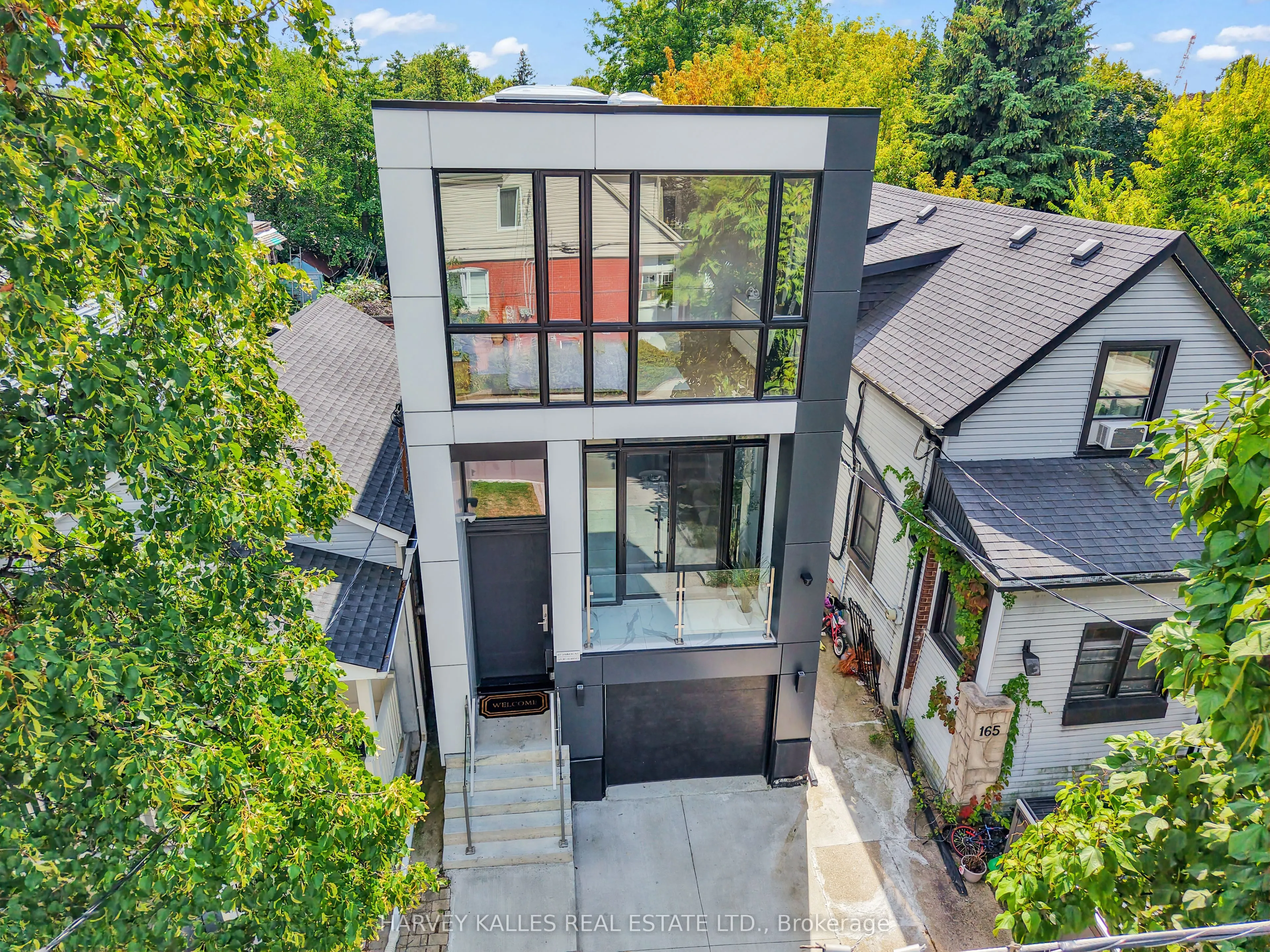 167 Sammon Avenue