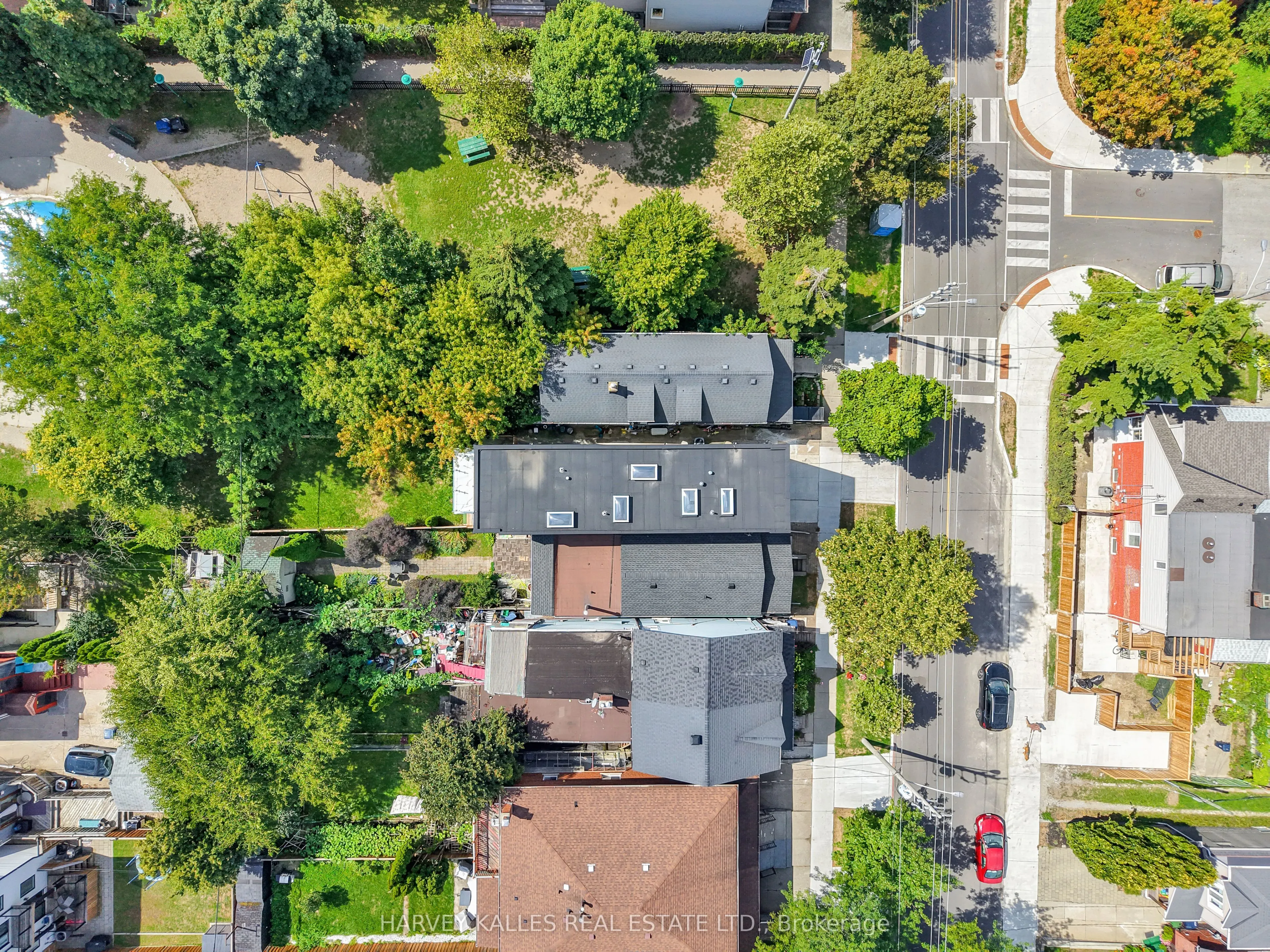 167 Sammon Avenue