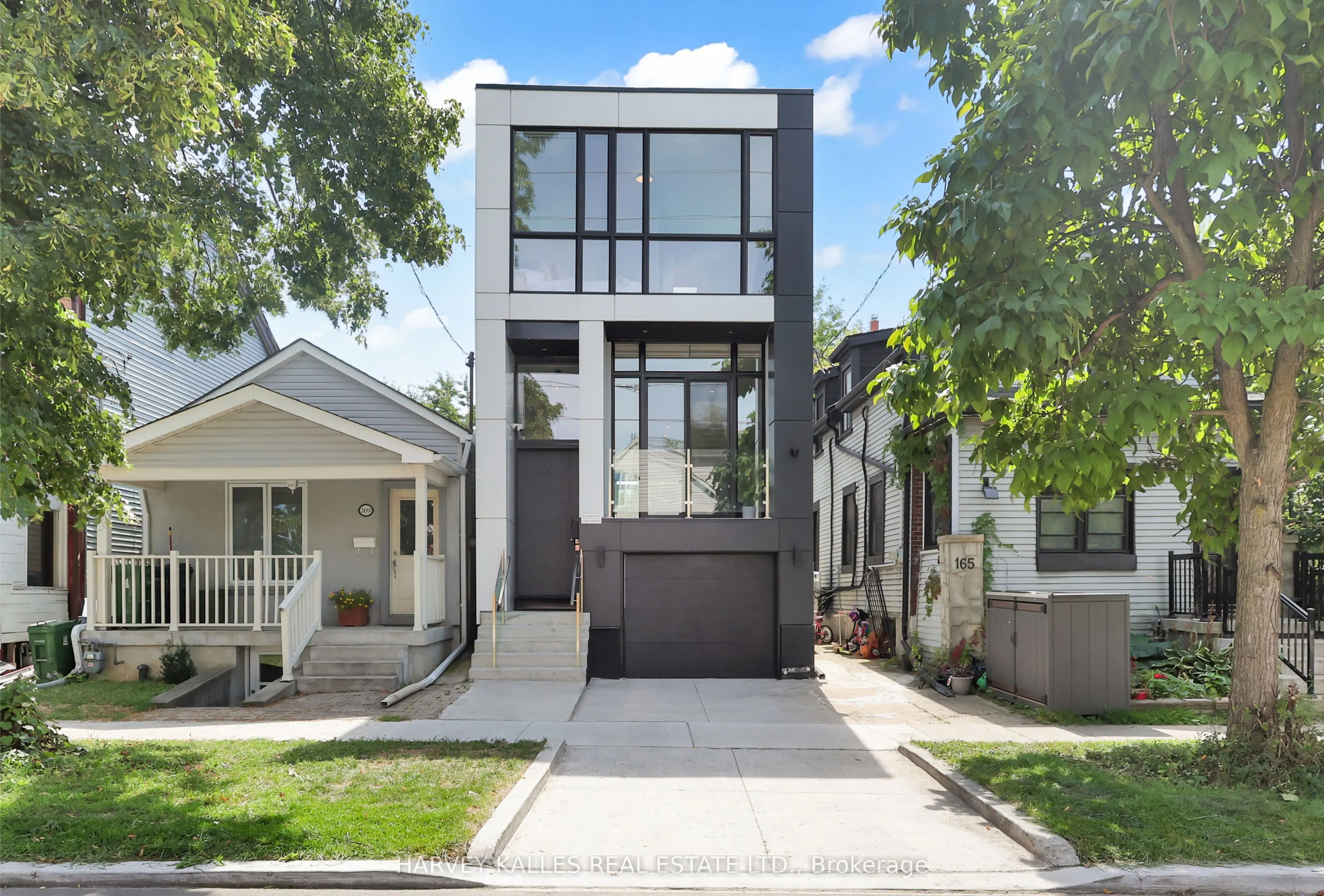 167 Sammon Avenue