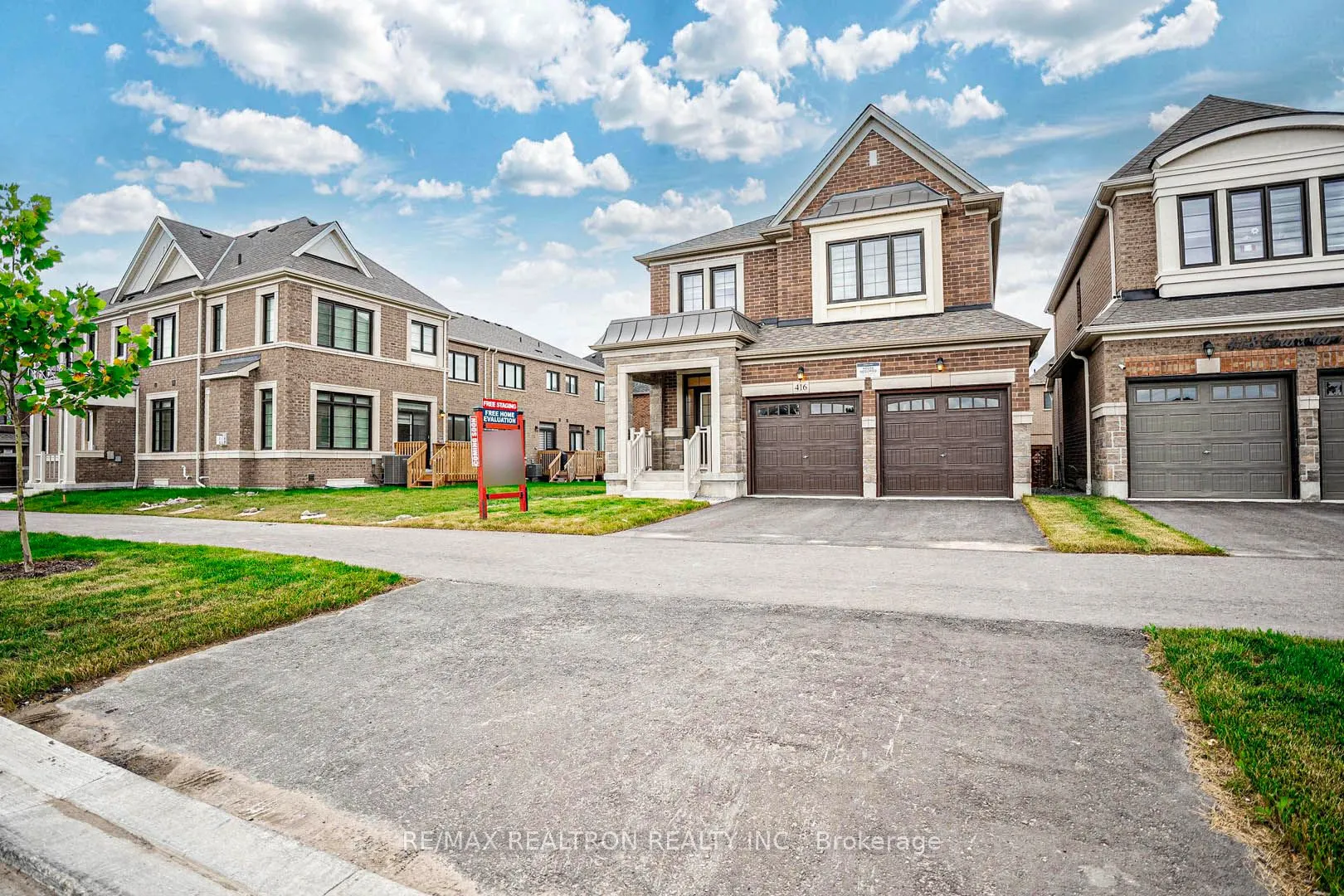 416 Coronation Road