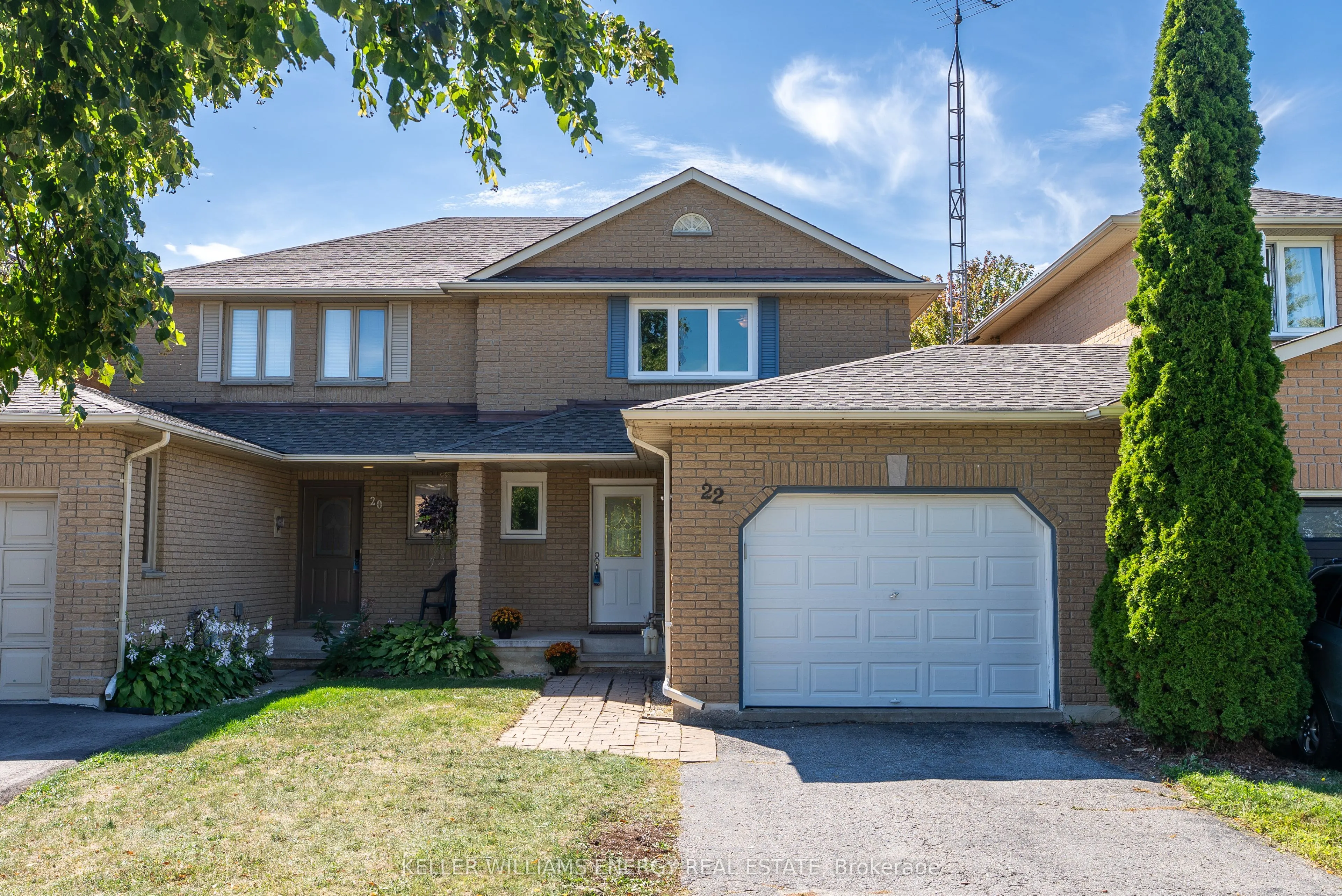 22 Short Crescent
