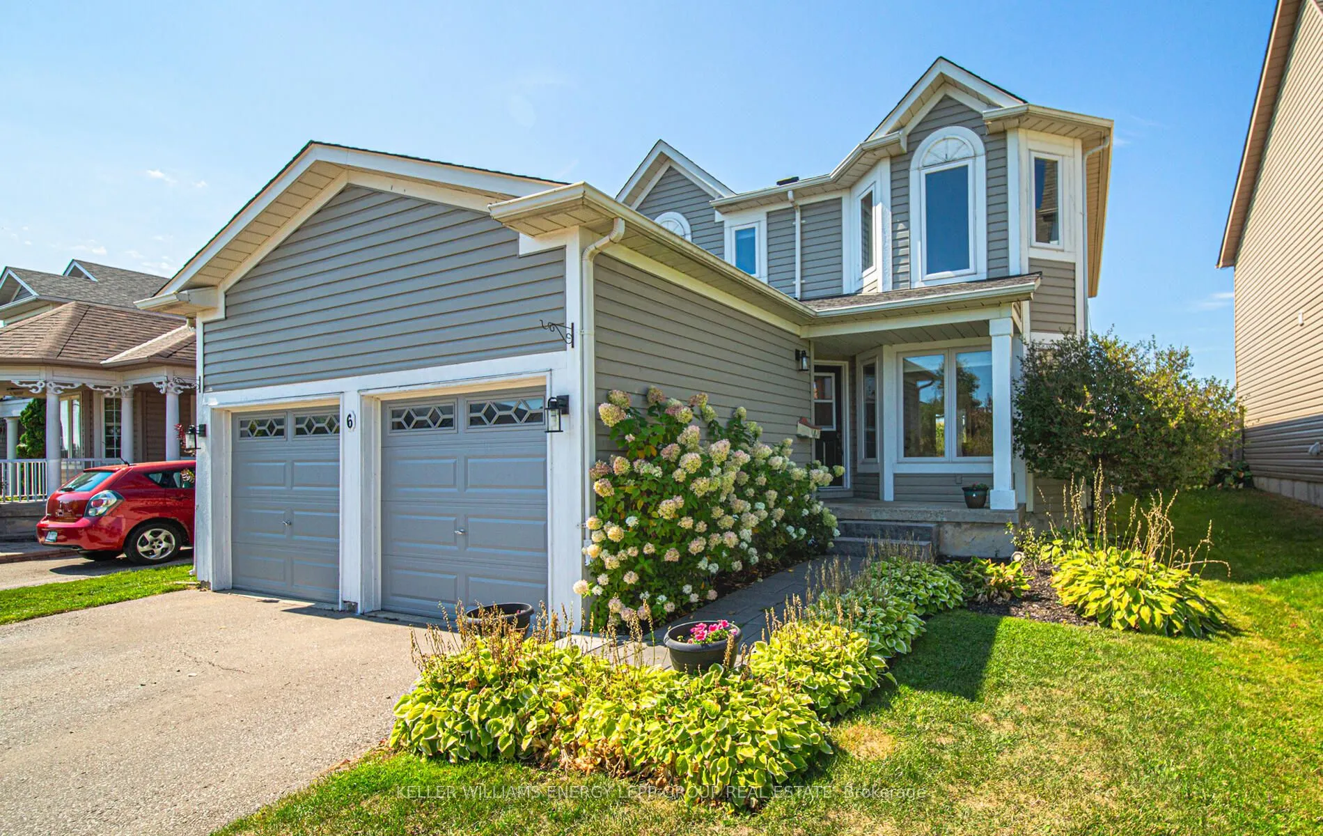 6 Hammond Street