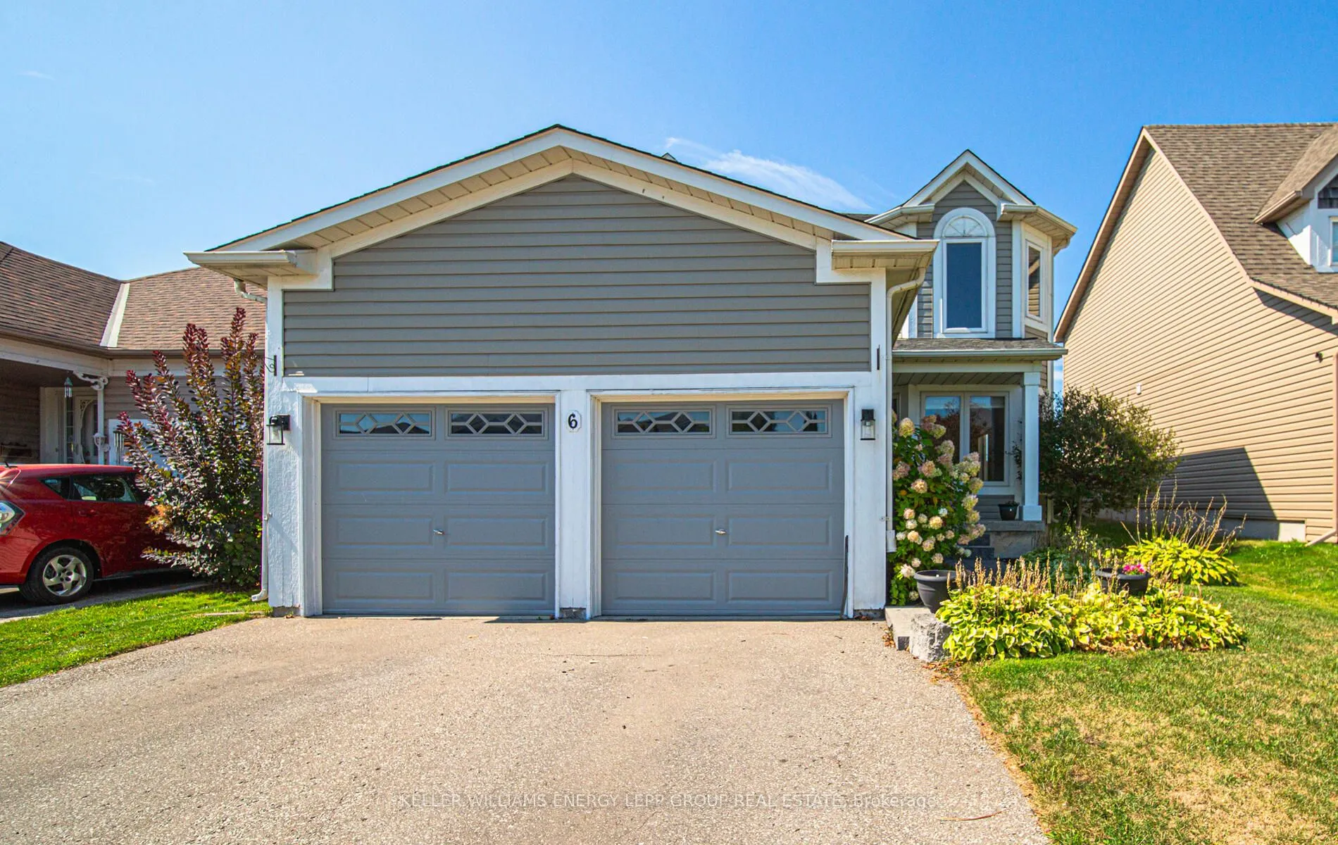 6 Hammond Street